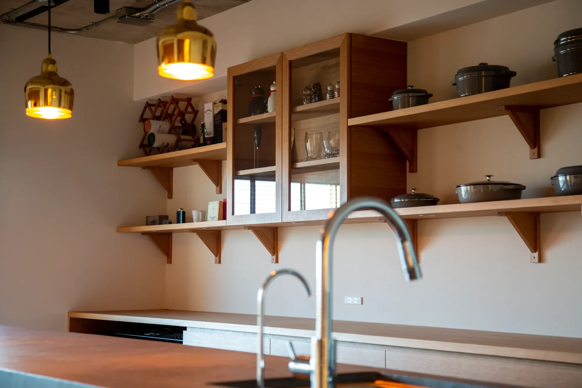K-mansion renovation interior