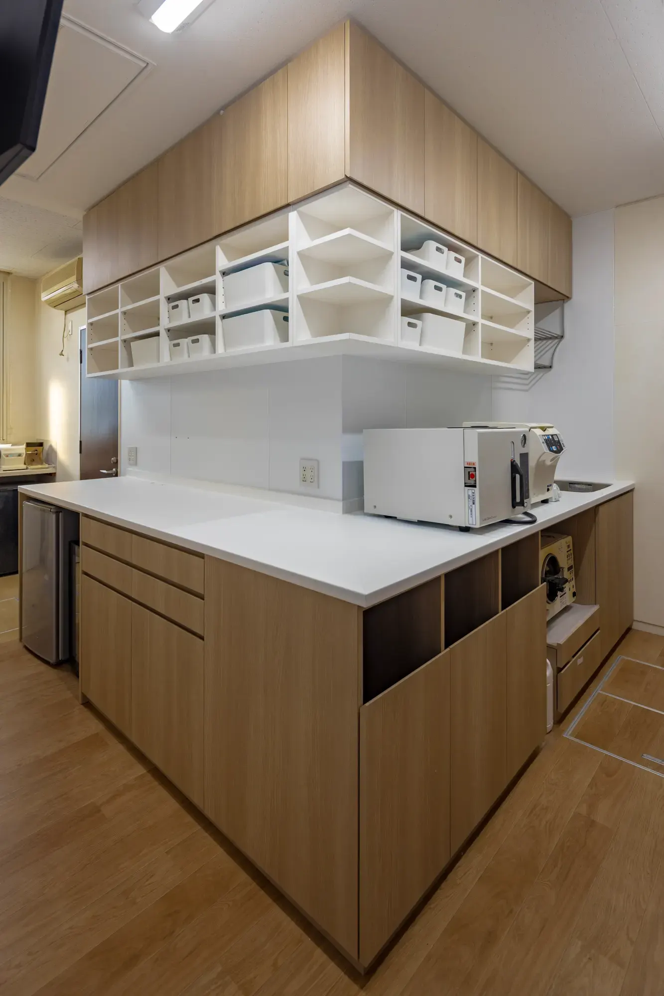 Kobayashi Dental Clinic interior