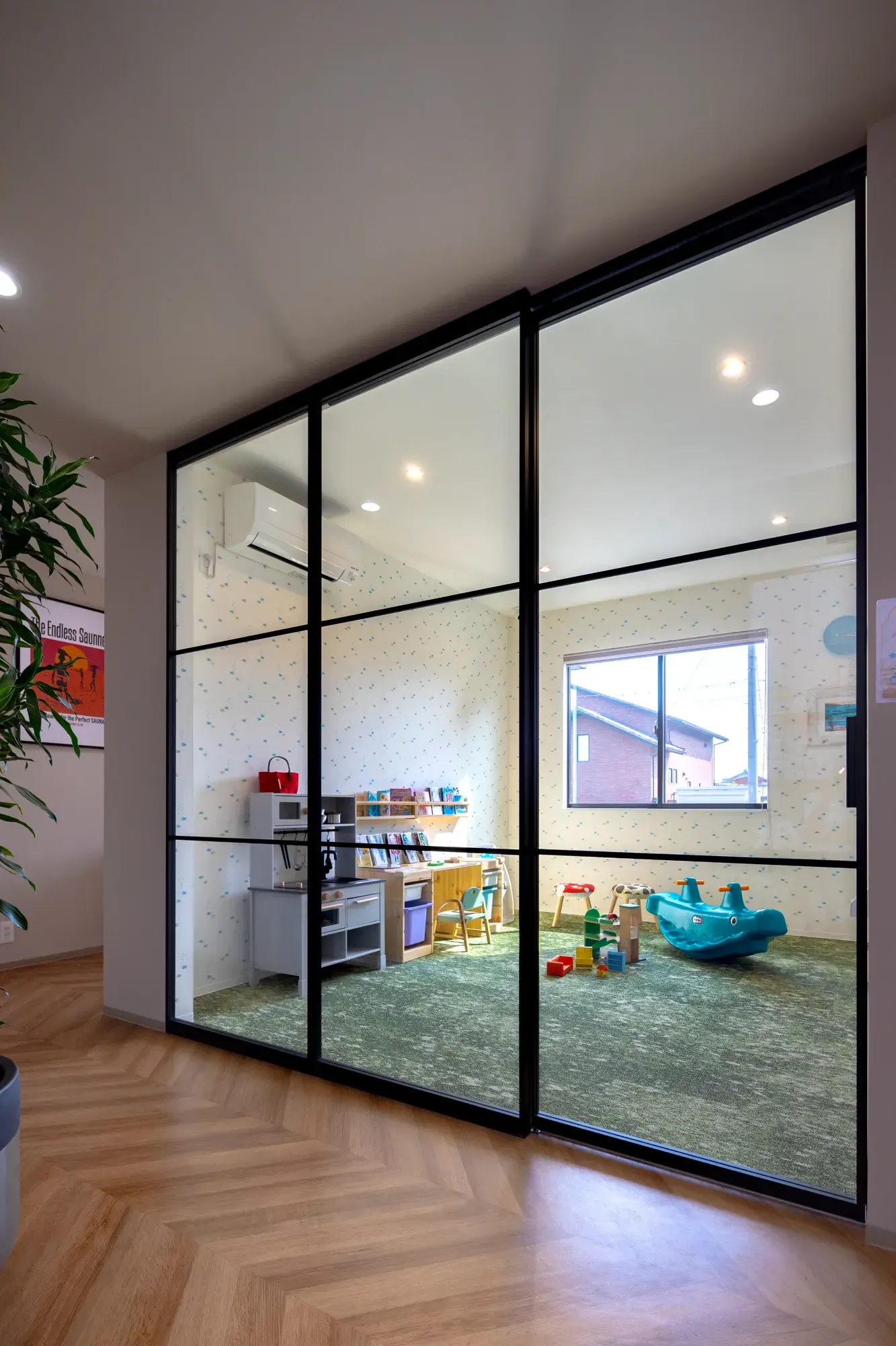 Kobayashi Dental Clinic interior