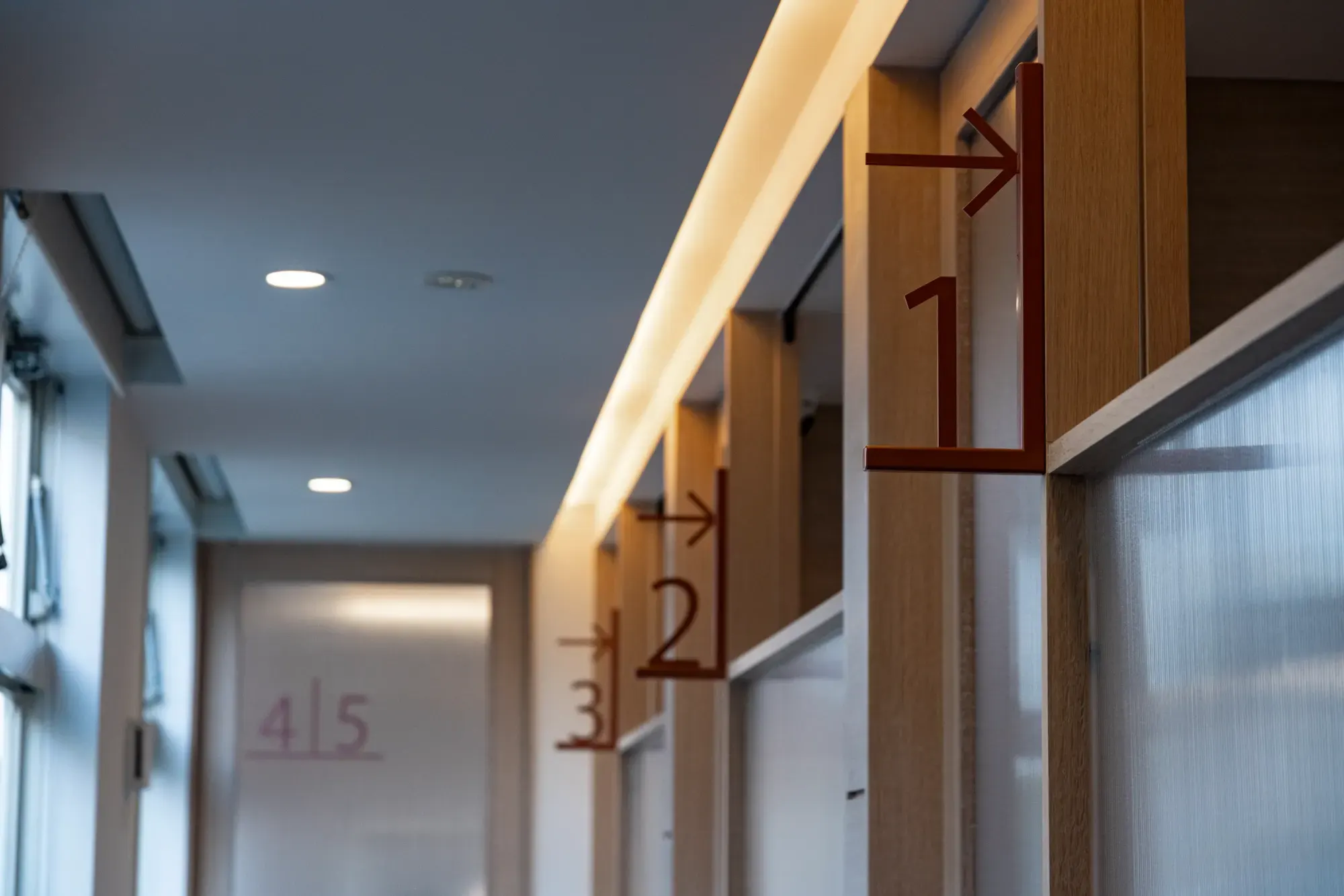 Kobayashi Dental Clinic interior
