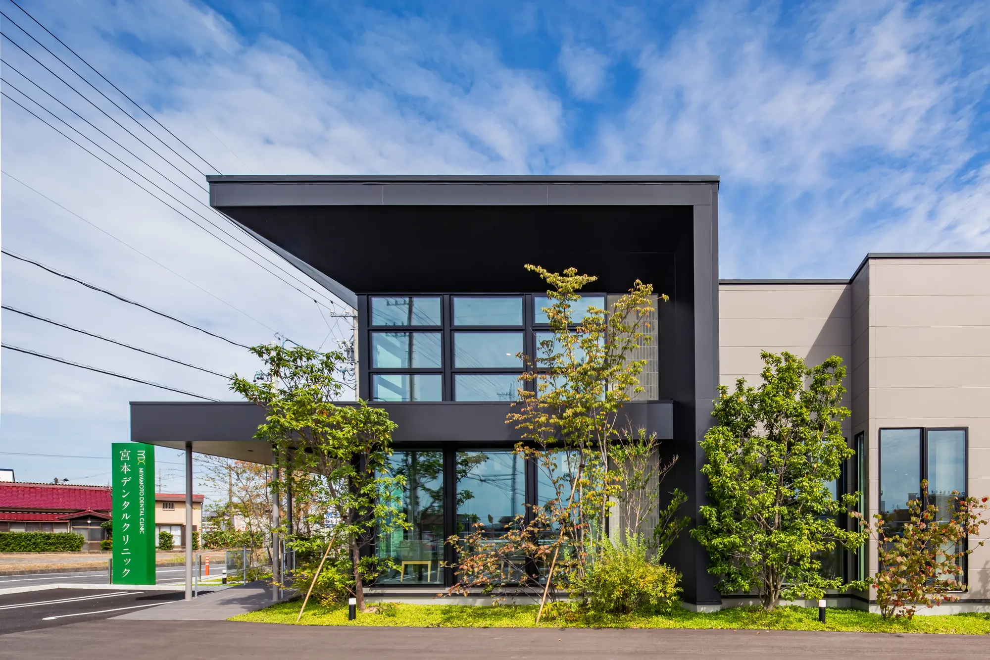 Miyamoto Dental Clinic interior