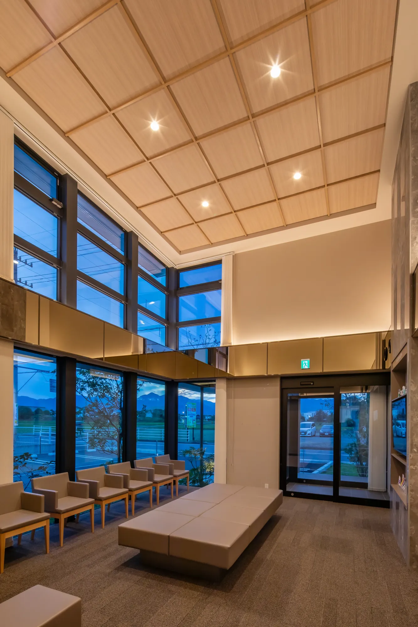 Miyamoto Dental Clinic interior