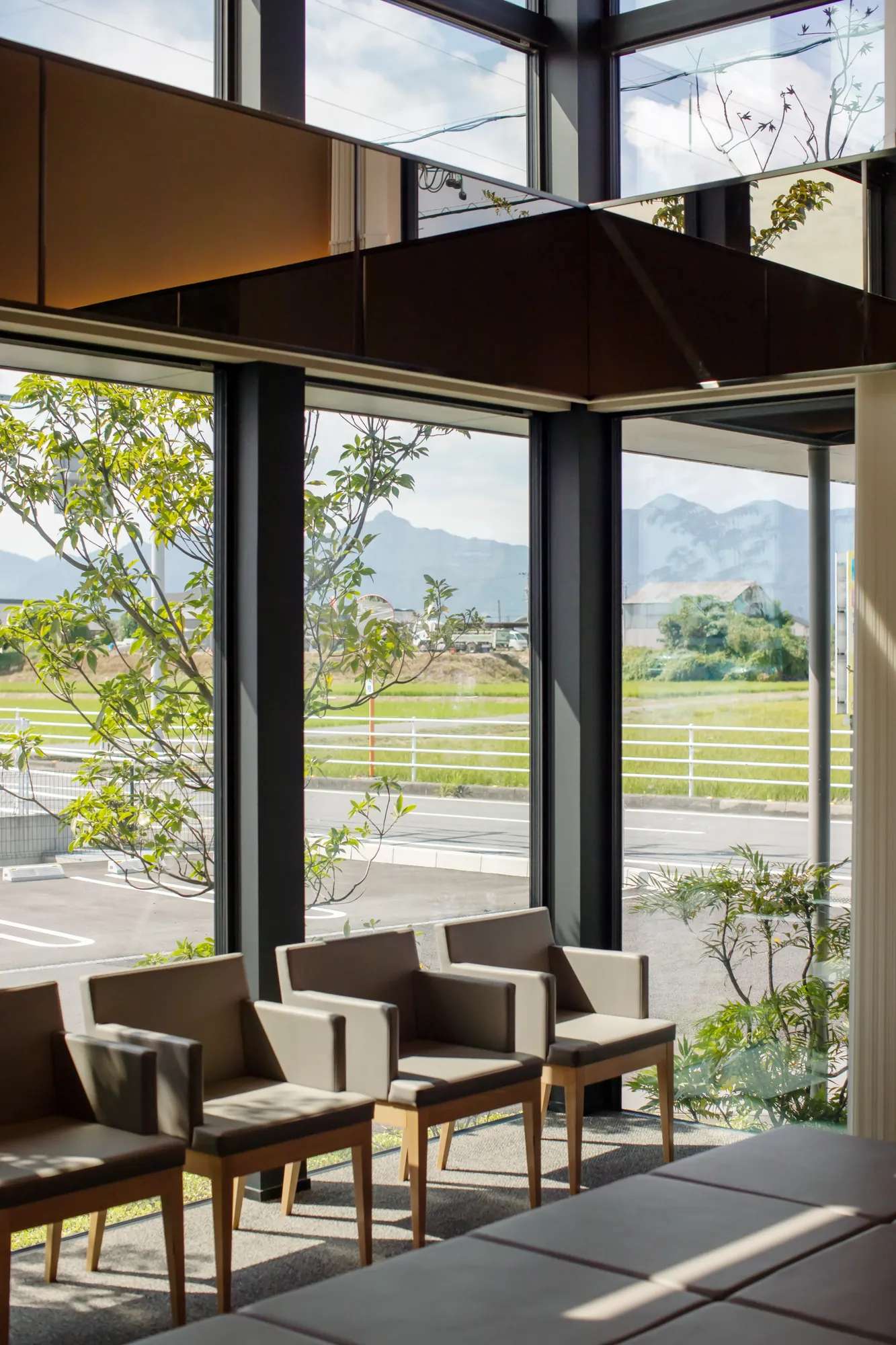 Miyamoto Dental Clinic interior