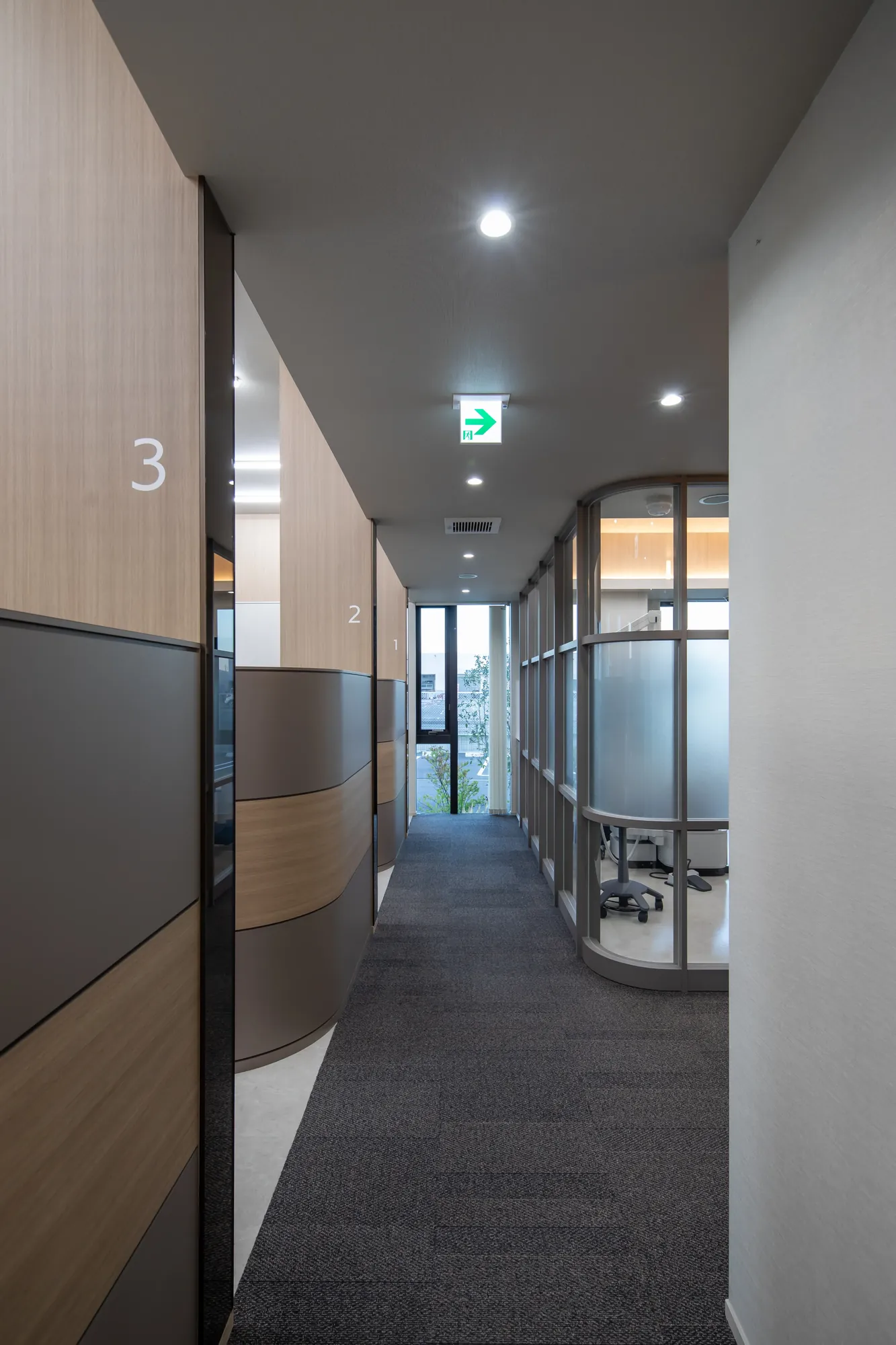 Miyamoto Dental Clinic interior