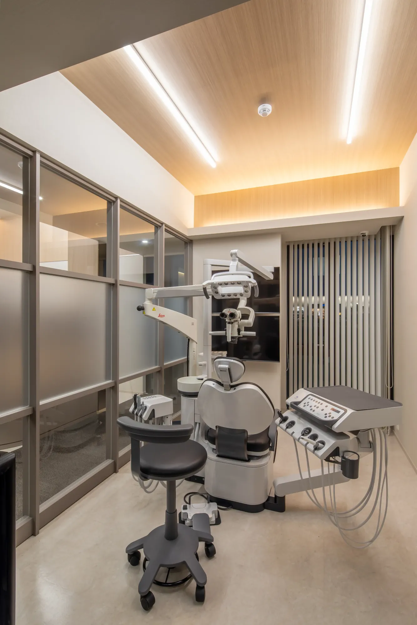 Miyamoto Dental Clinic interior