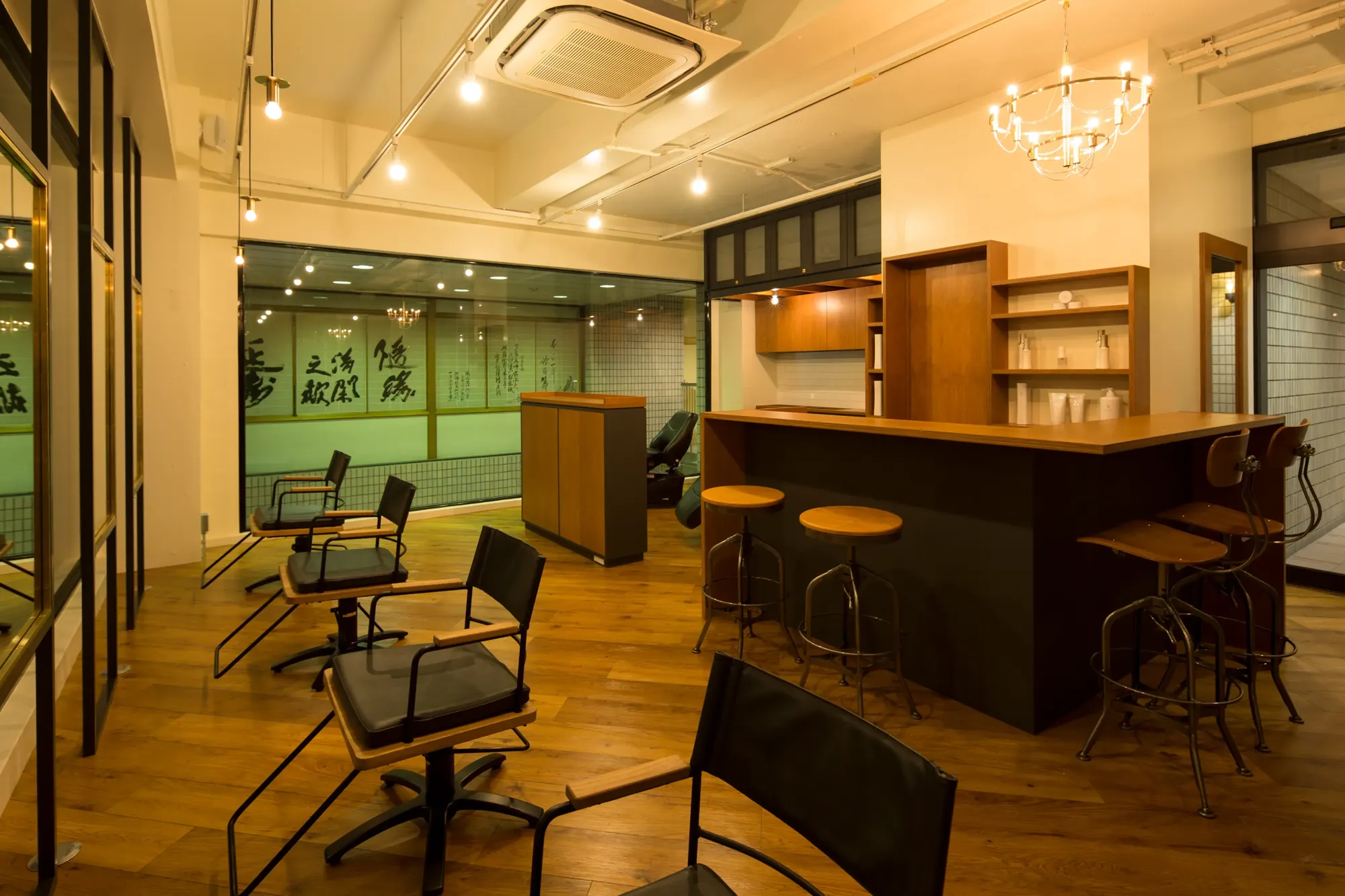 muku interior