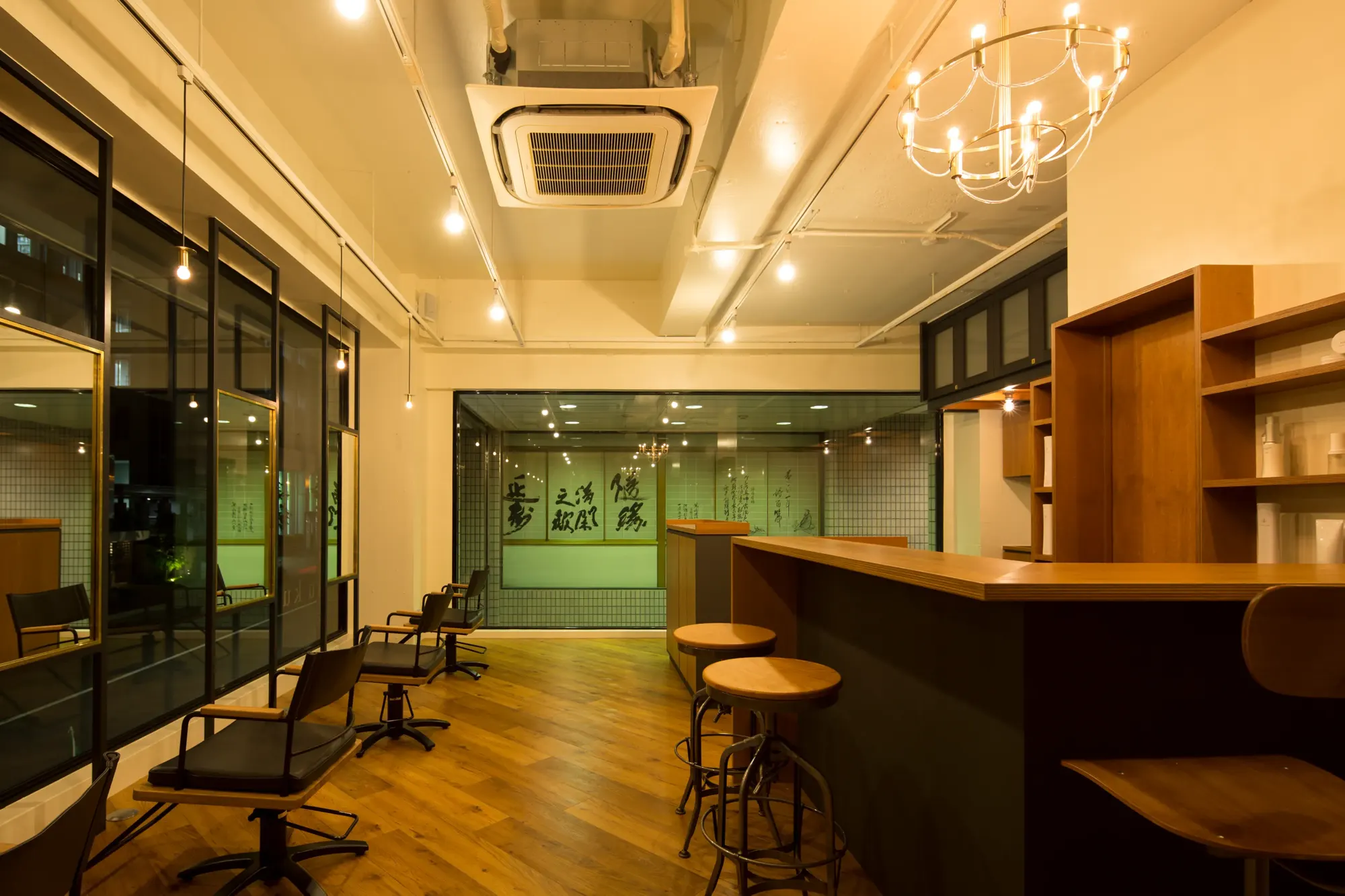 muku interior