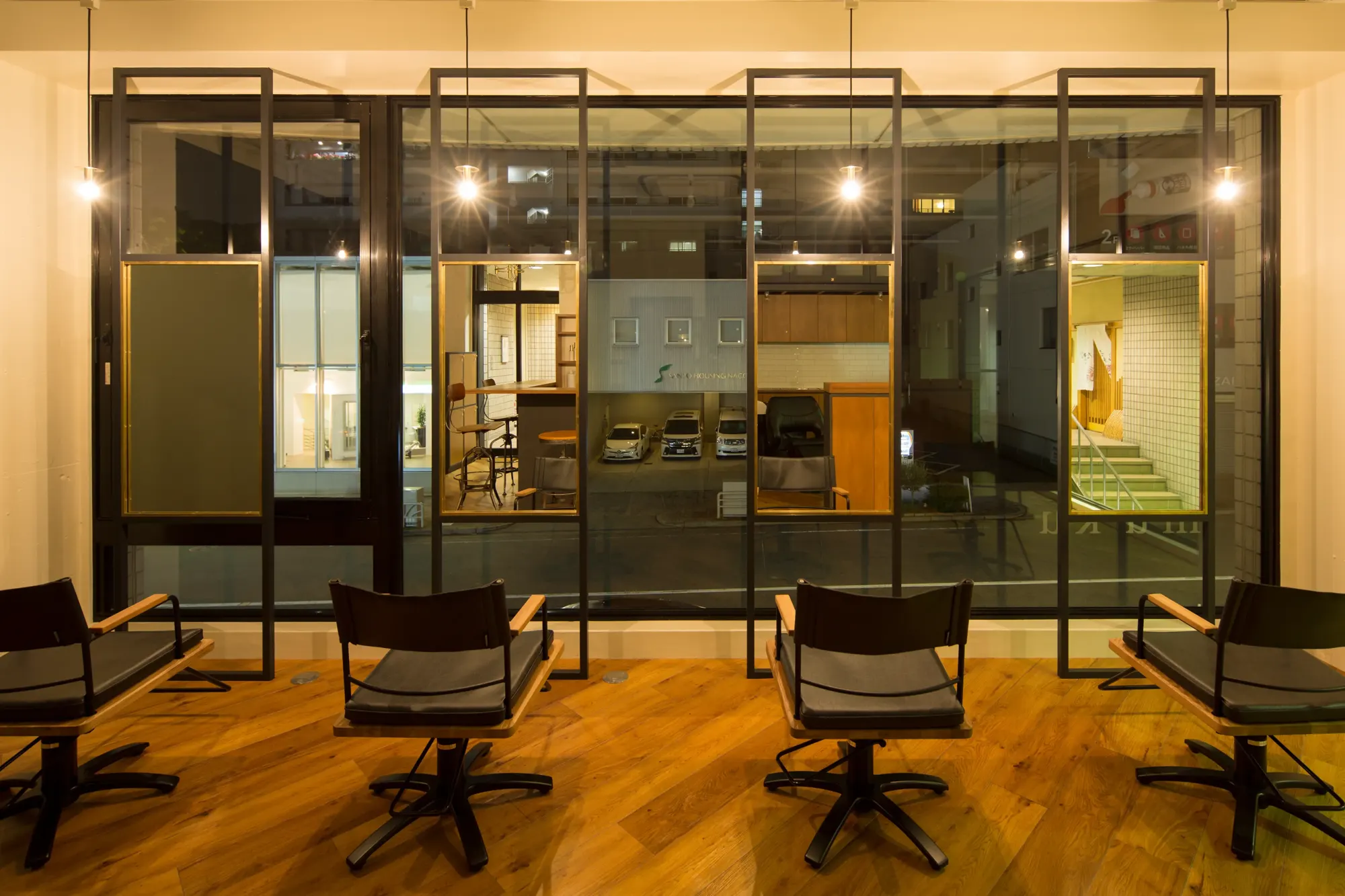 muku interior