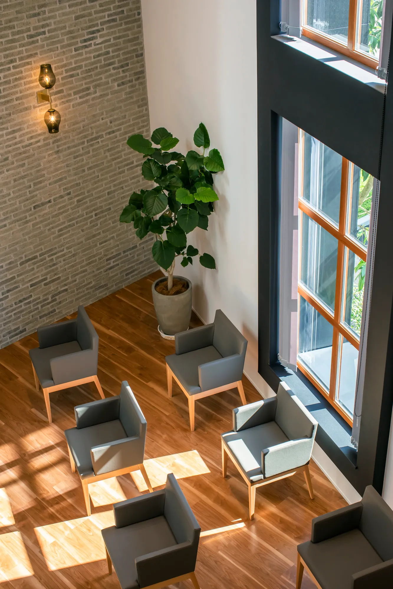 Ohno Dental Clinic interior