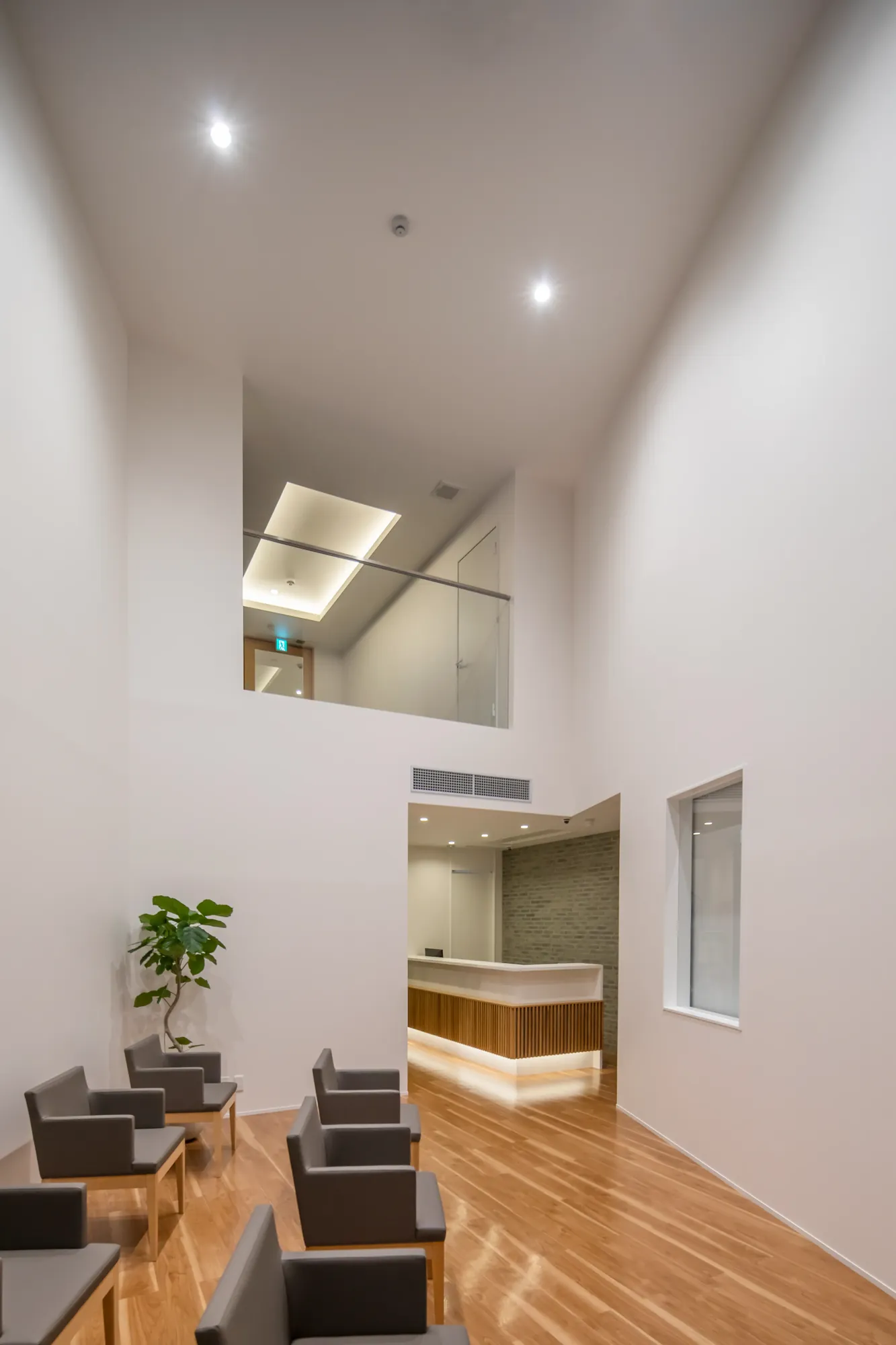 Ohno Dental Clinic interior
