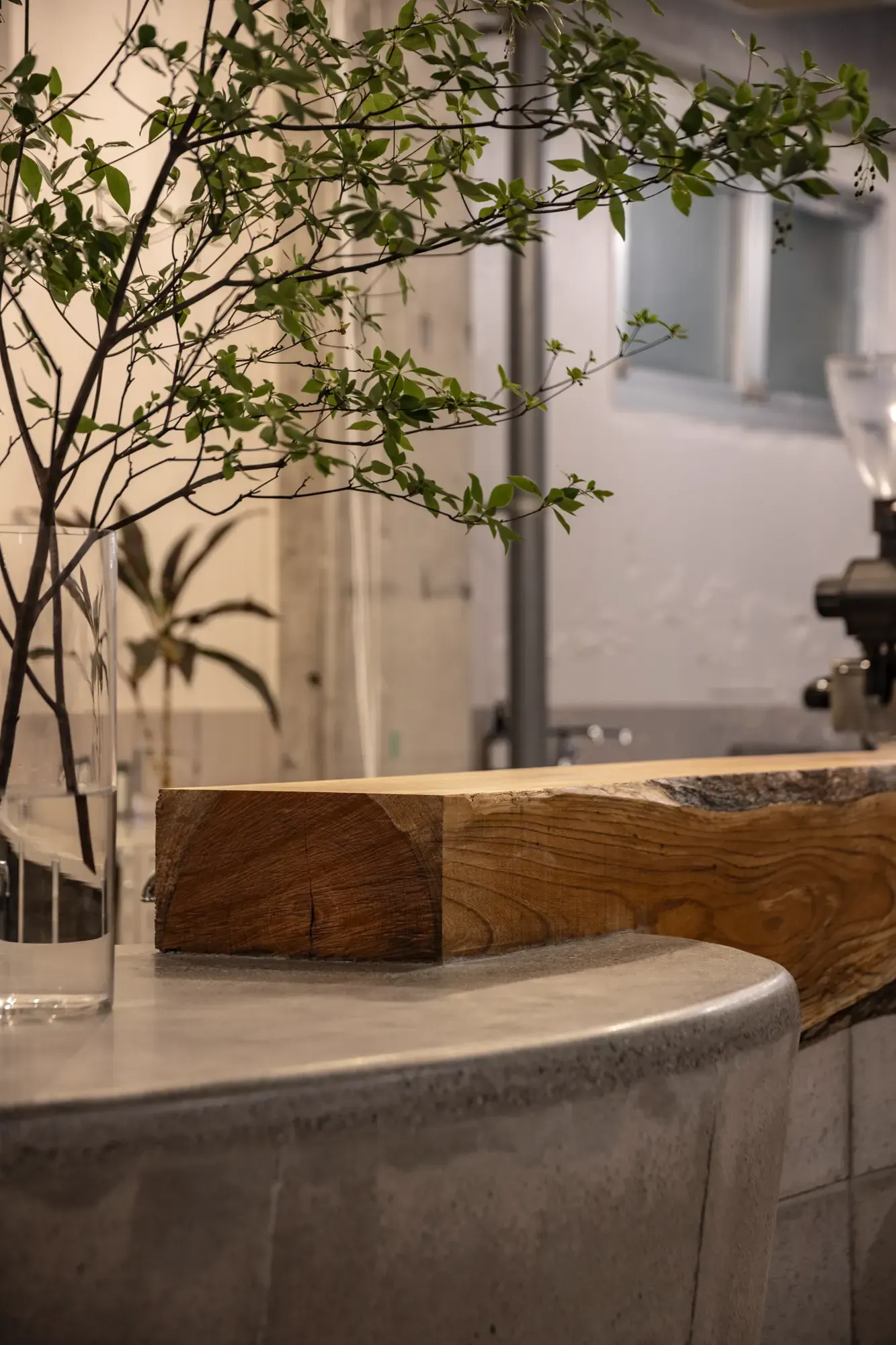 R ART OF COFFEE Chiyoda interior