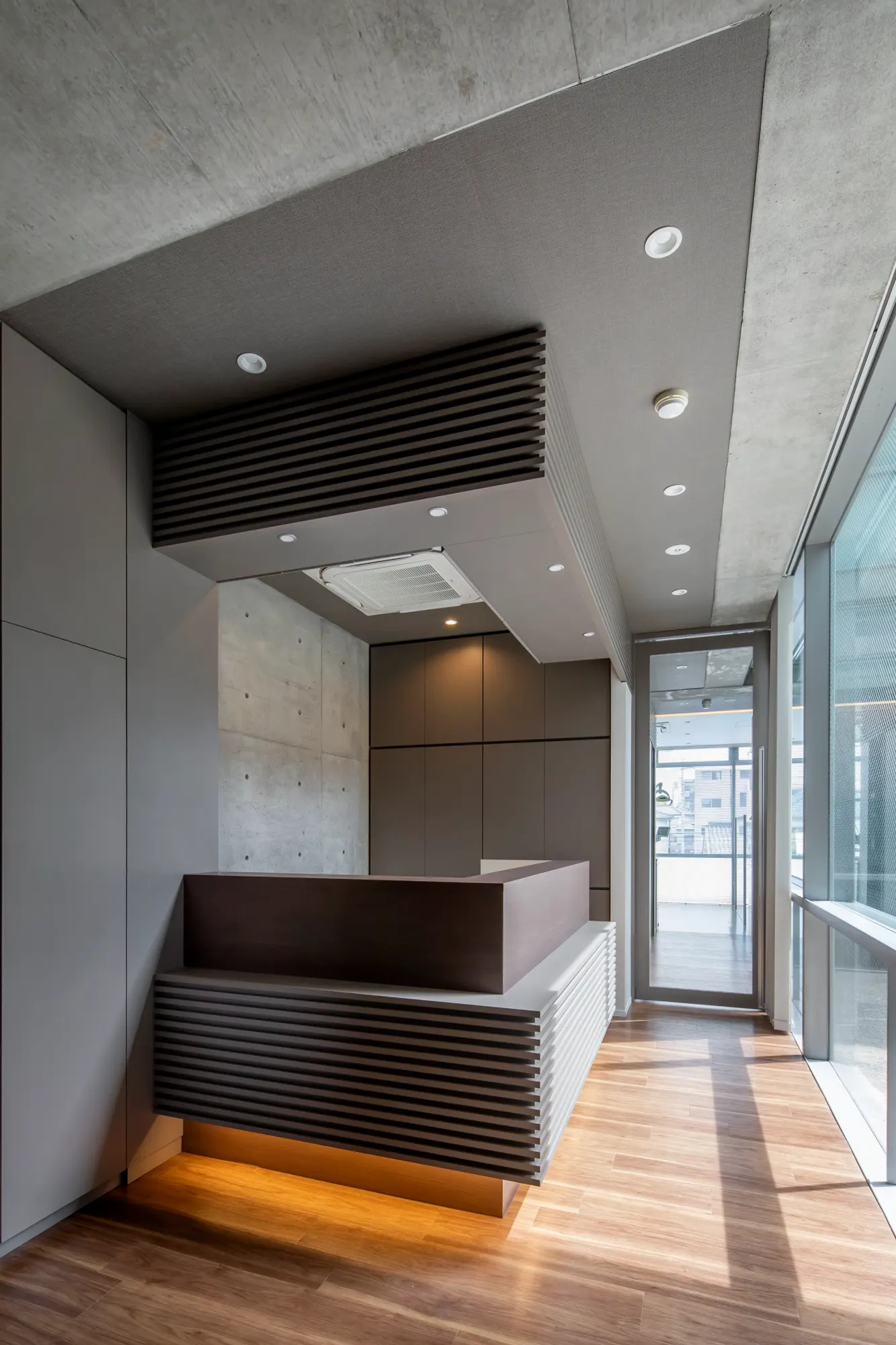 Soma Dental Office interior