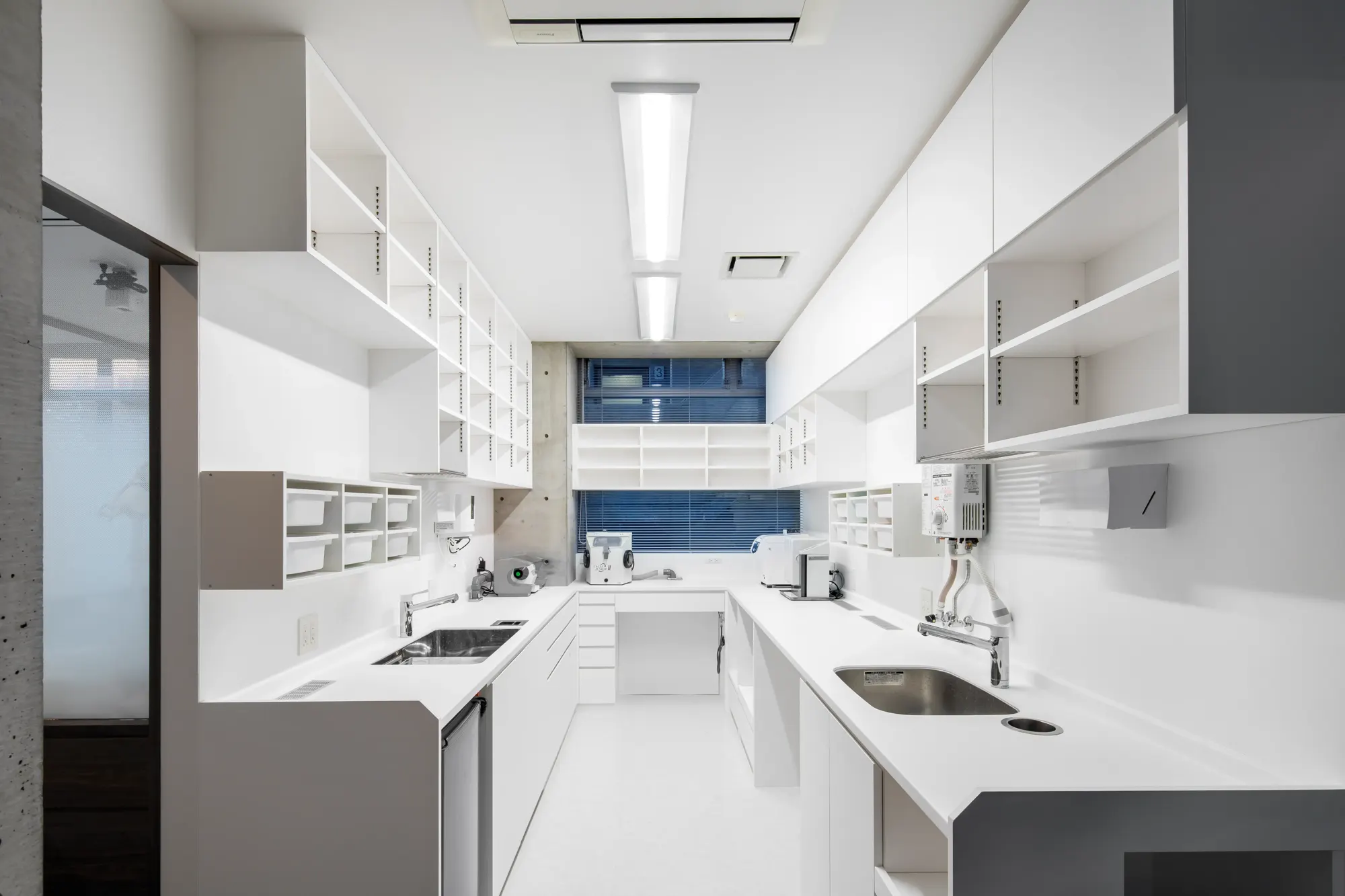 Soma Dental Office interior
