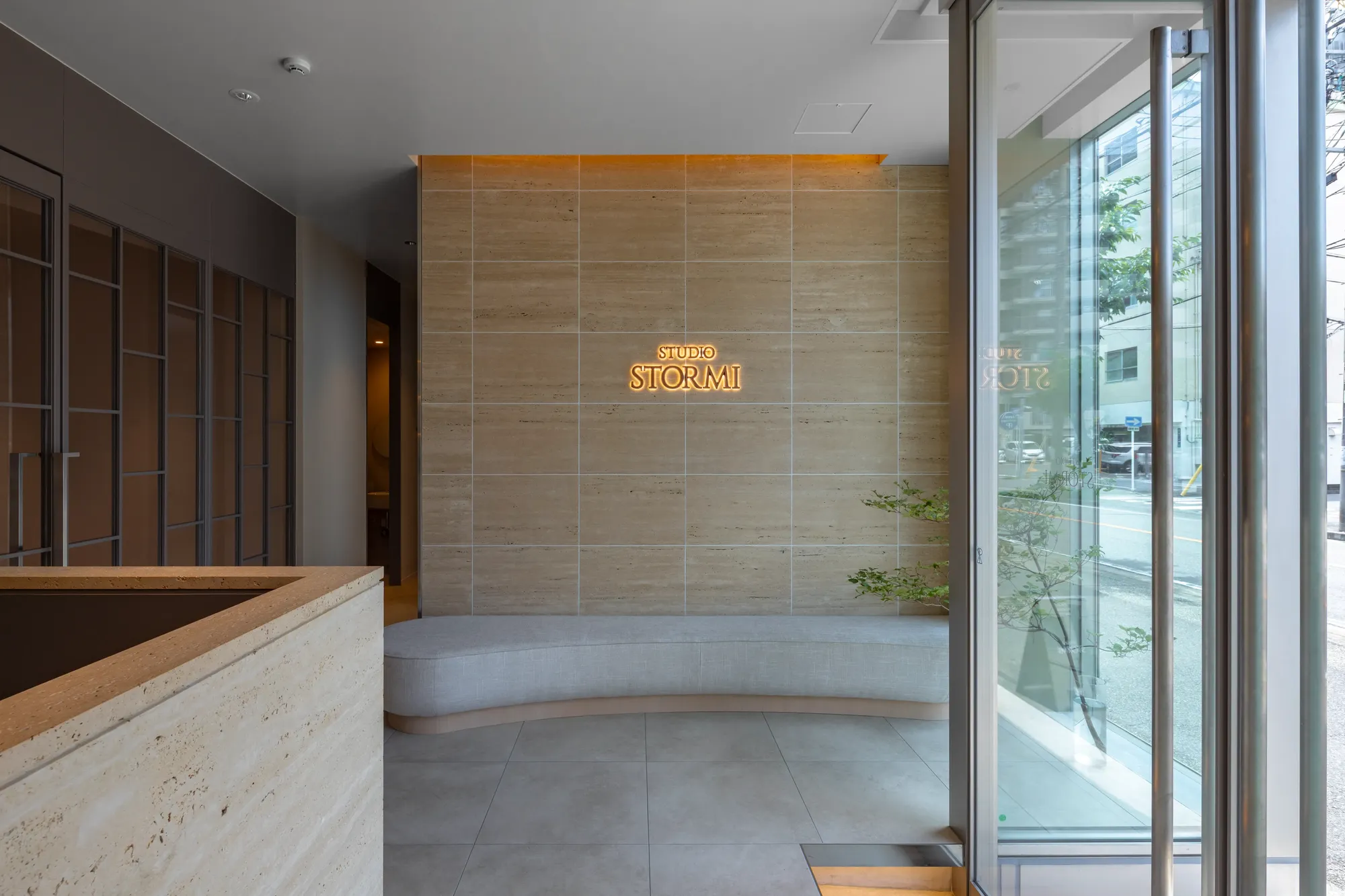 STUDIO STORMI interior