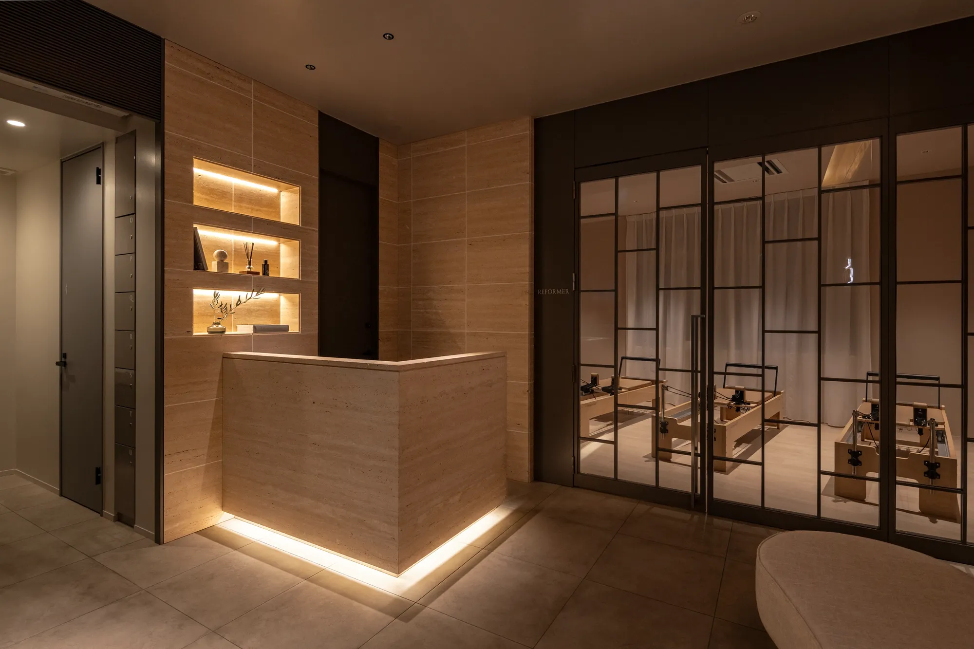 STUDIO STORMI interior
