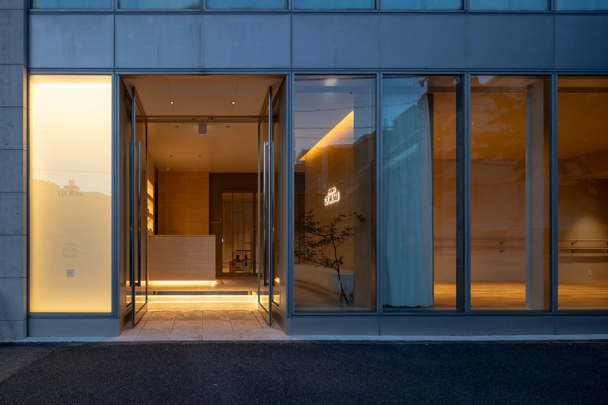 STUDIO STORMI interior