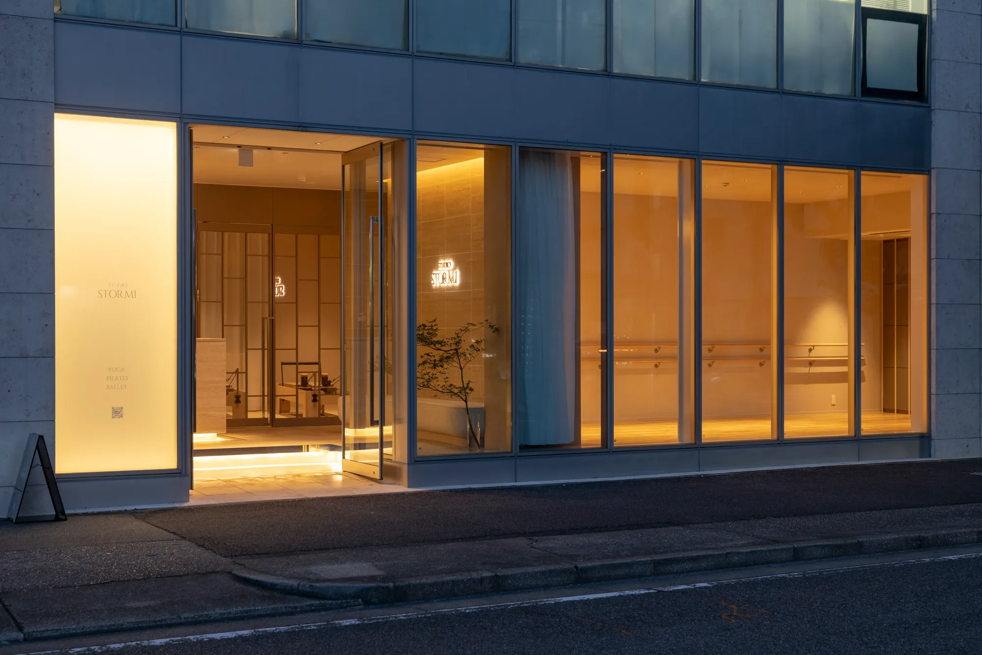 STUDIO STORMI interior