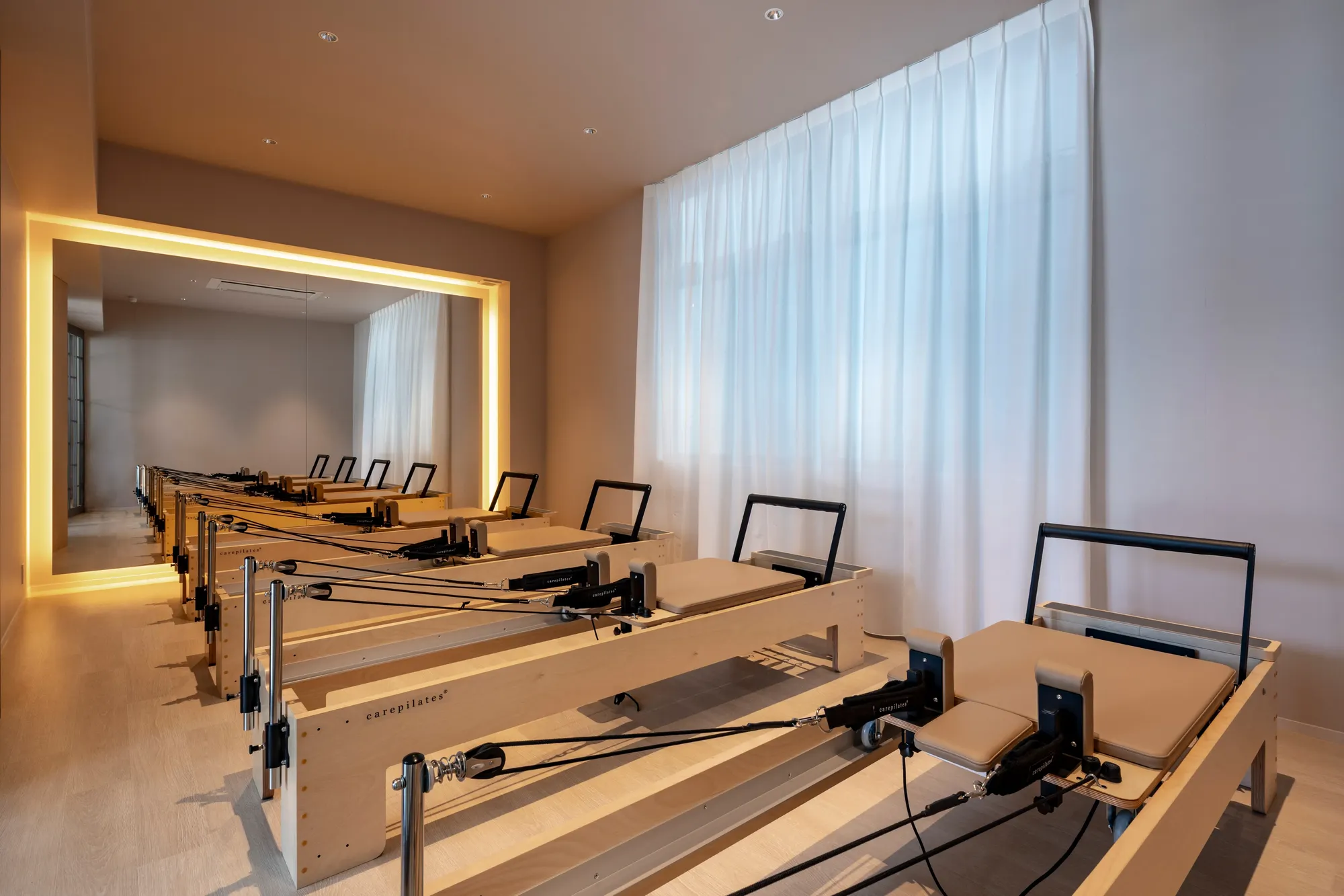 STUDIO STORMI interior