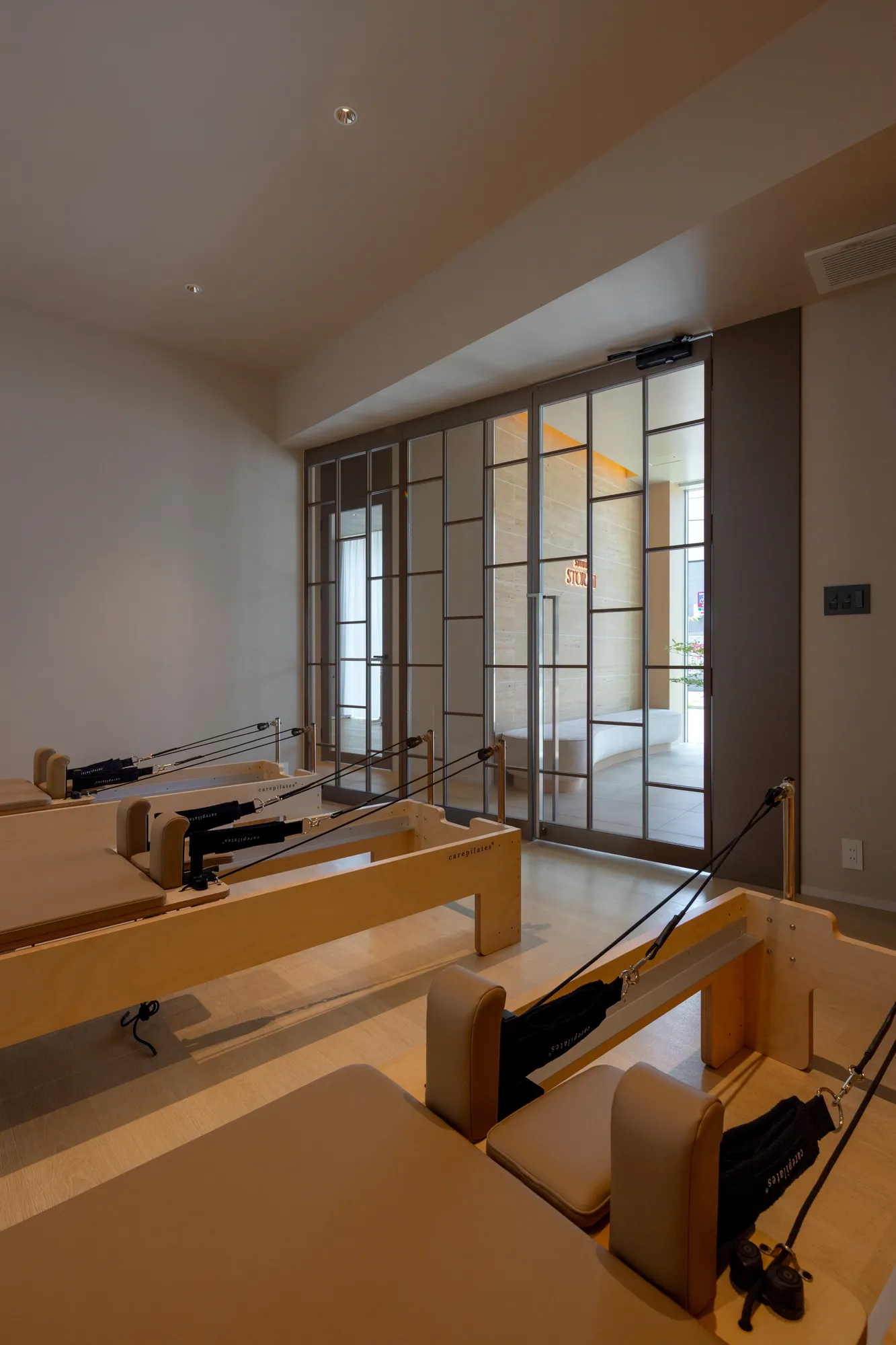 STUDIO STORMI interior