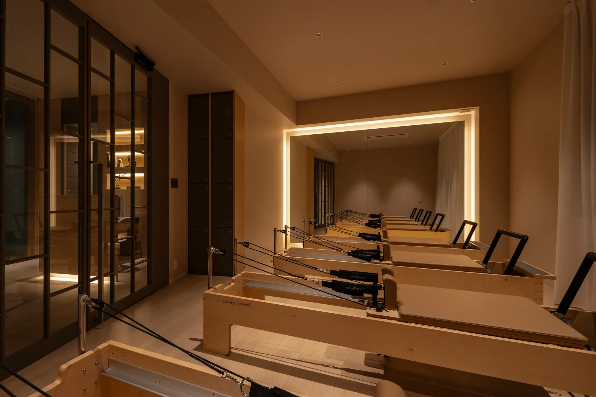 STUDIO STORMI interior