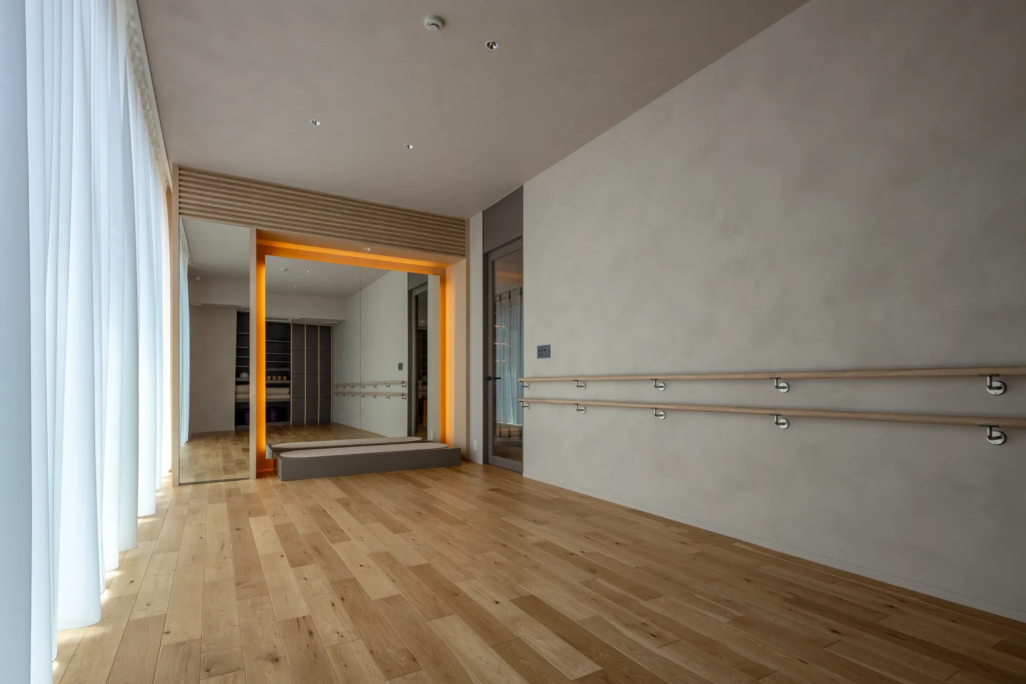 STUDIO STORMI interior