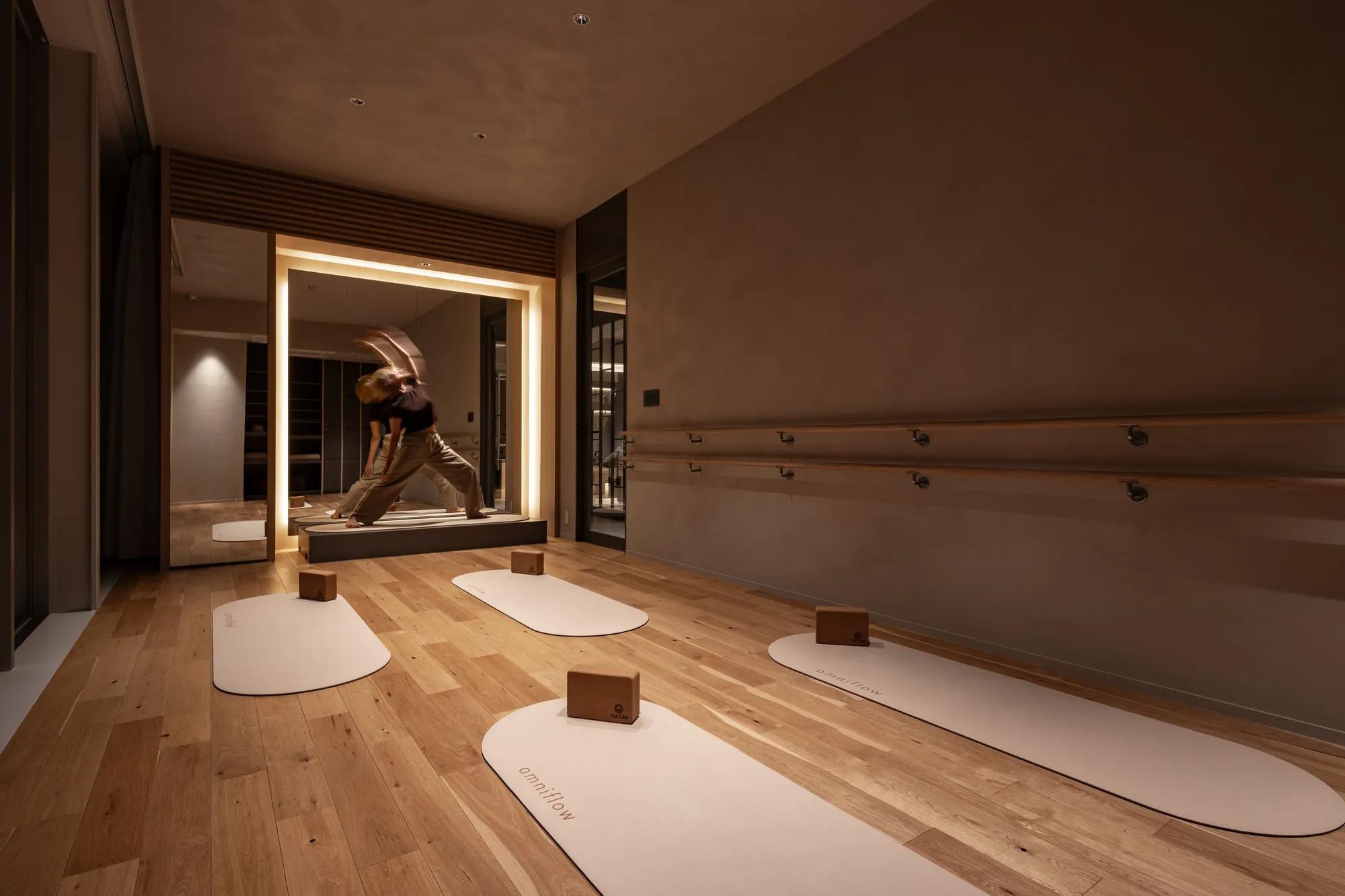 STUDIO STORMI interior