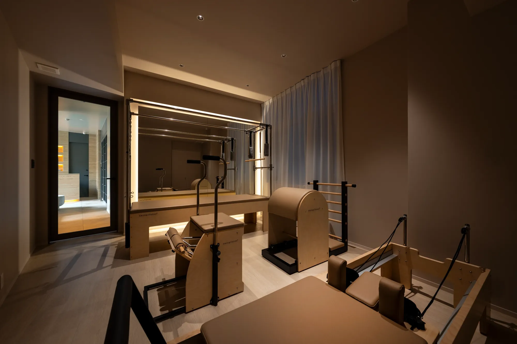 STUDIO STORMI interior