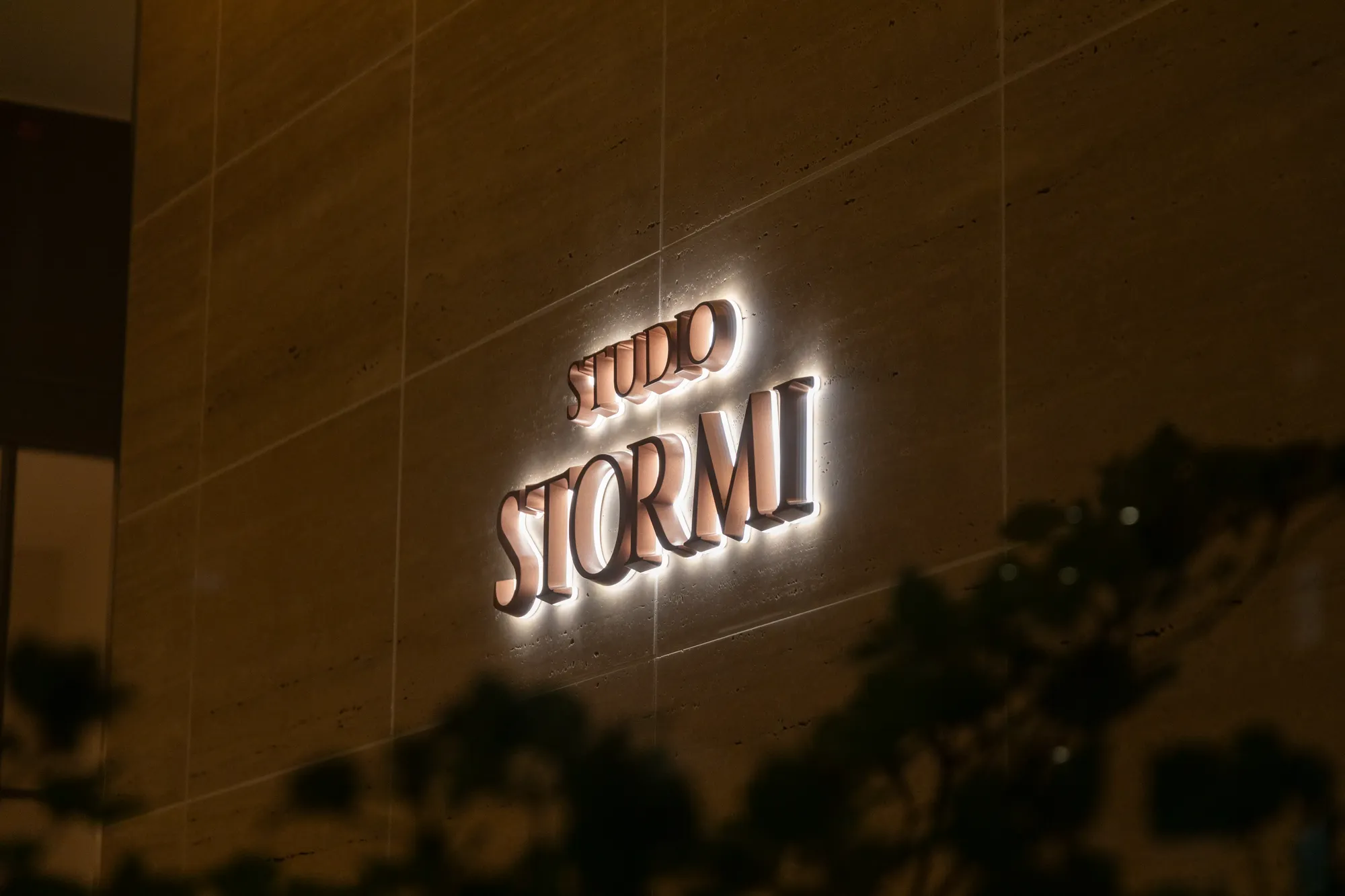 STUDIO STORMI interior
