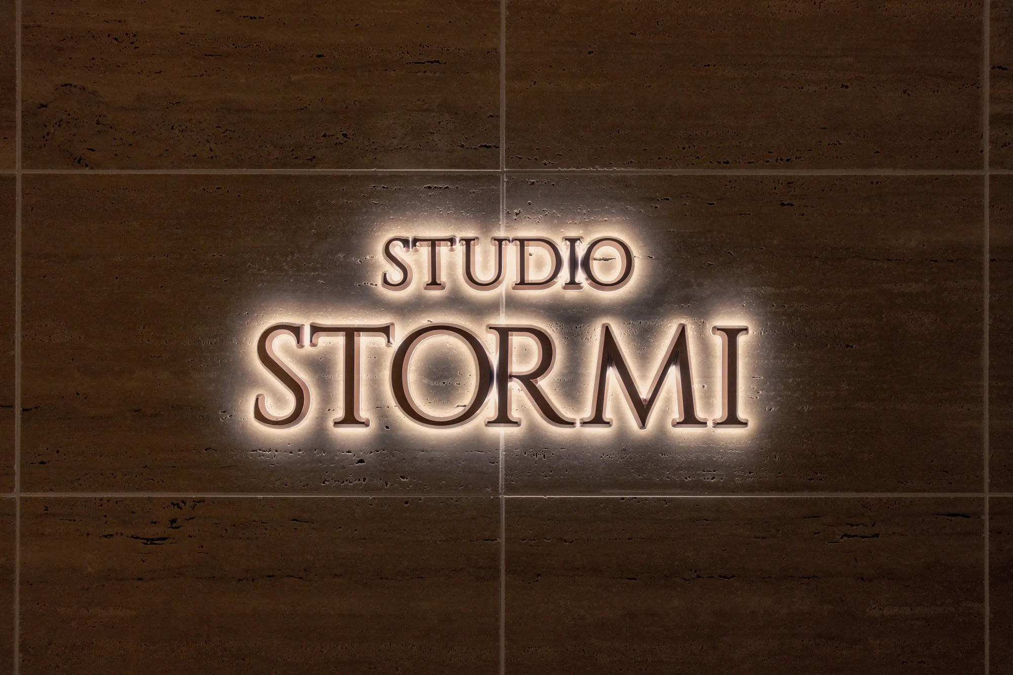 STUDIO STORMI interior