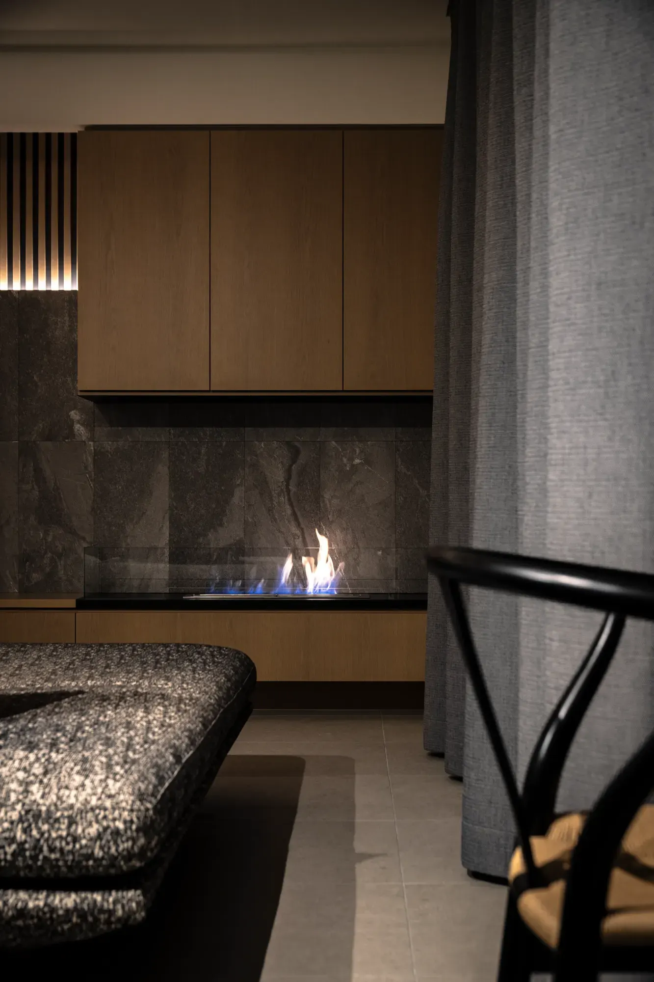 U-mansion renovation interior