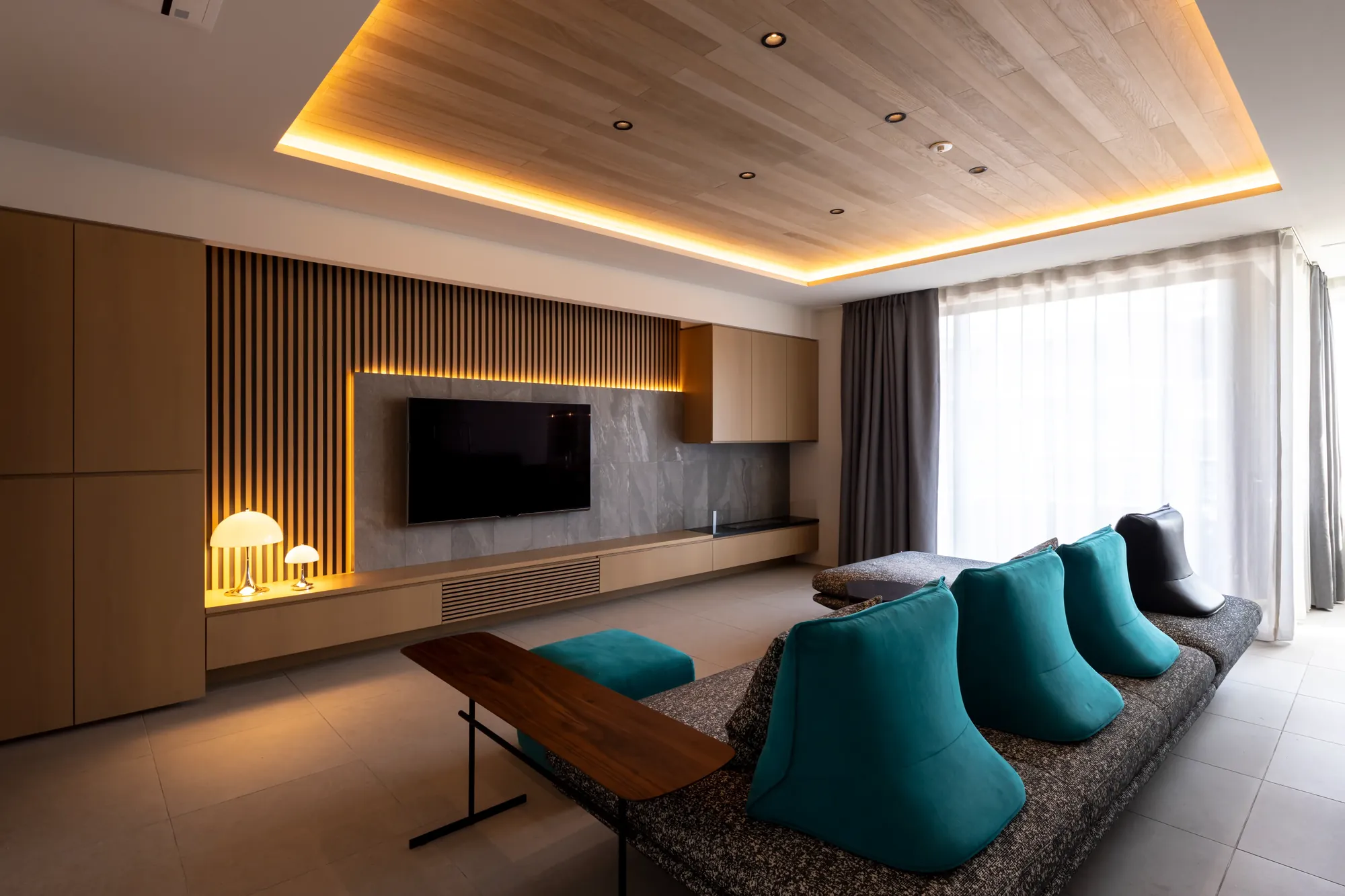U-mansion renovation