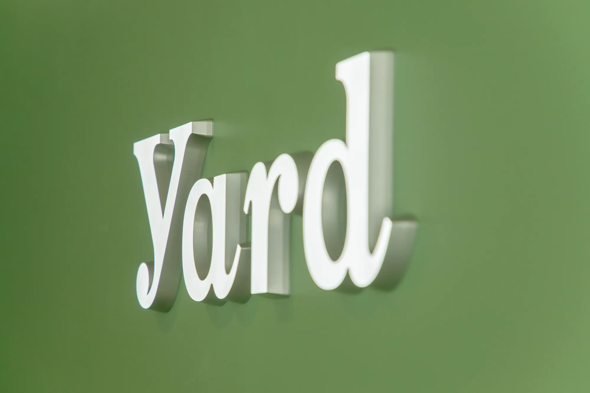 Yard Dental Clinic interior