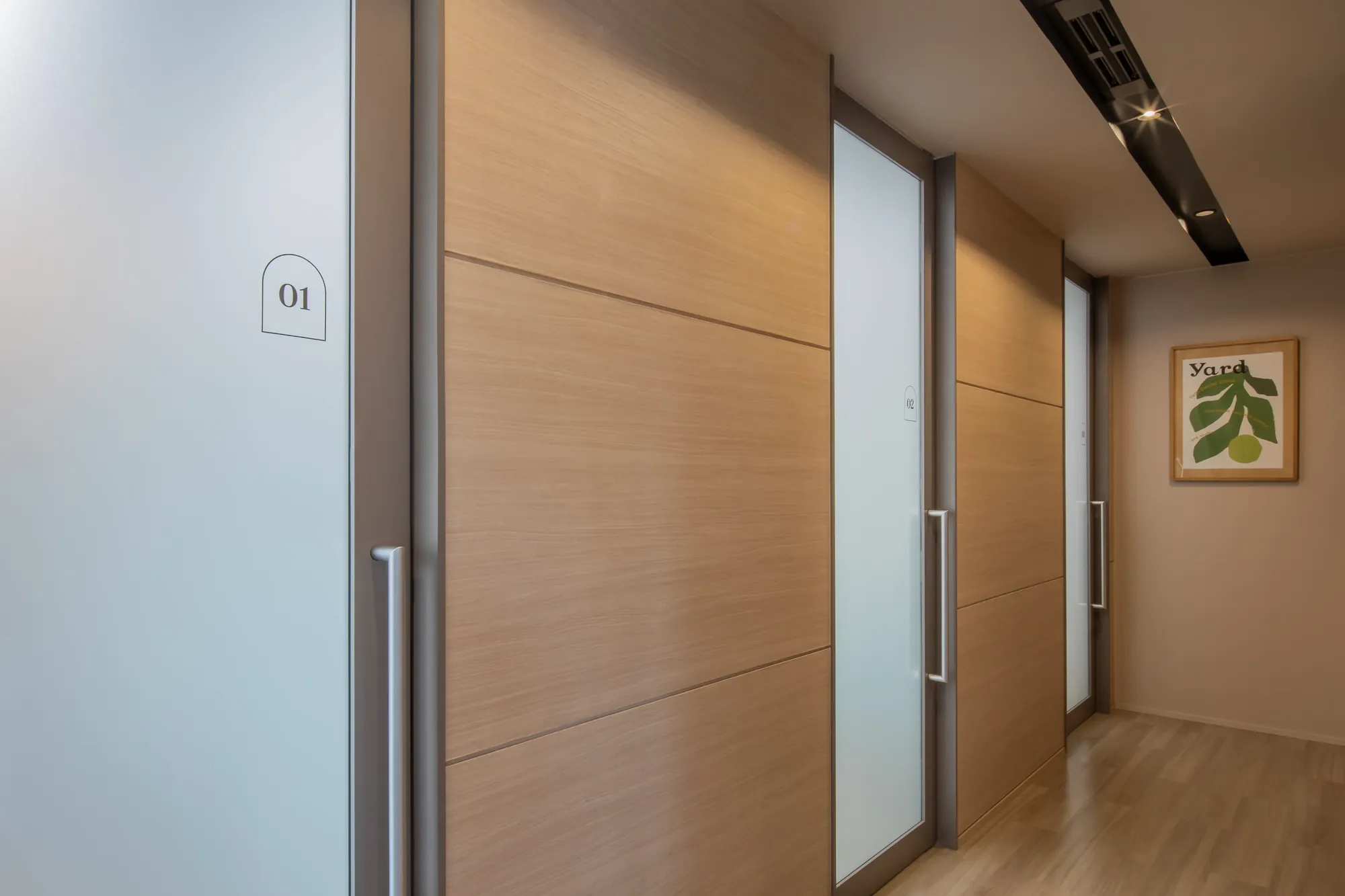 Yard Dental Clinic interior