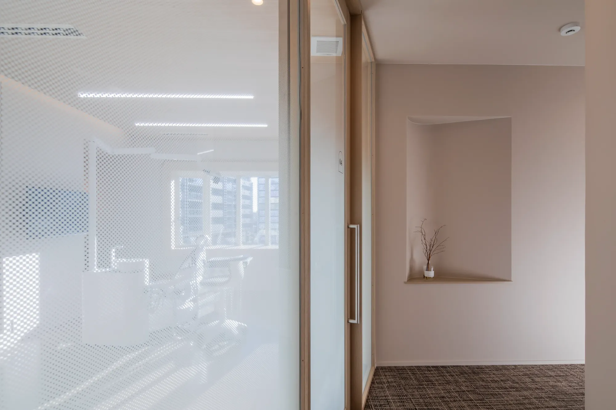 Yard Dental Clinic interior