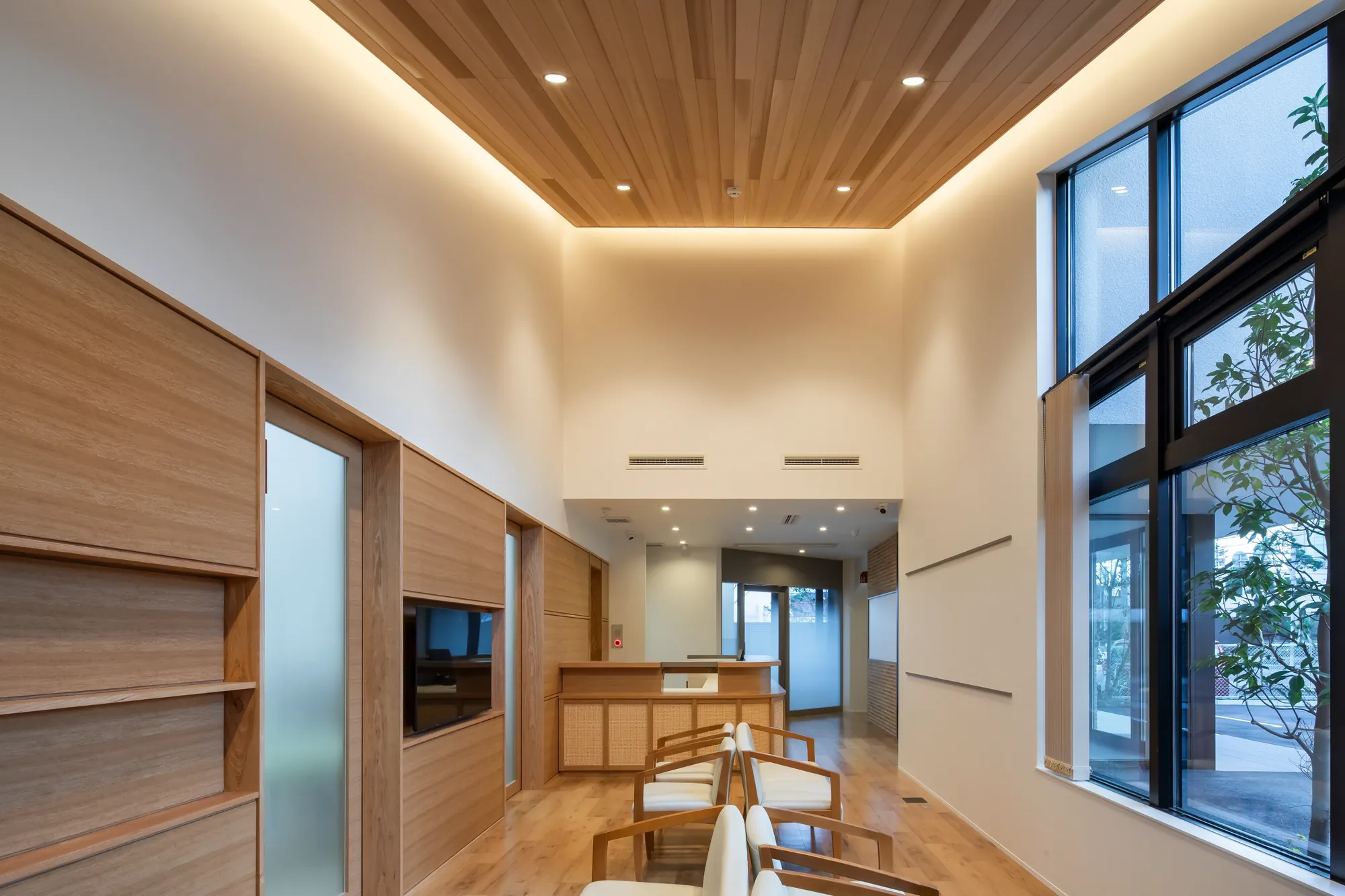 Yogo Dental Clinic interior