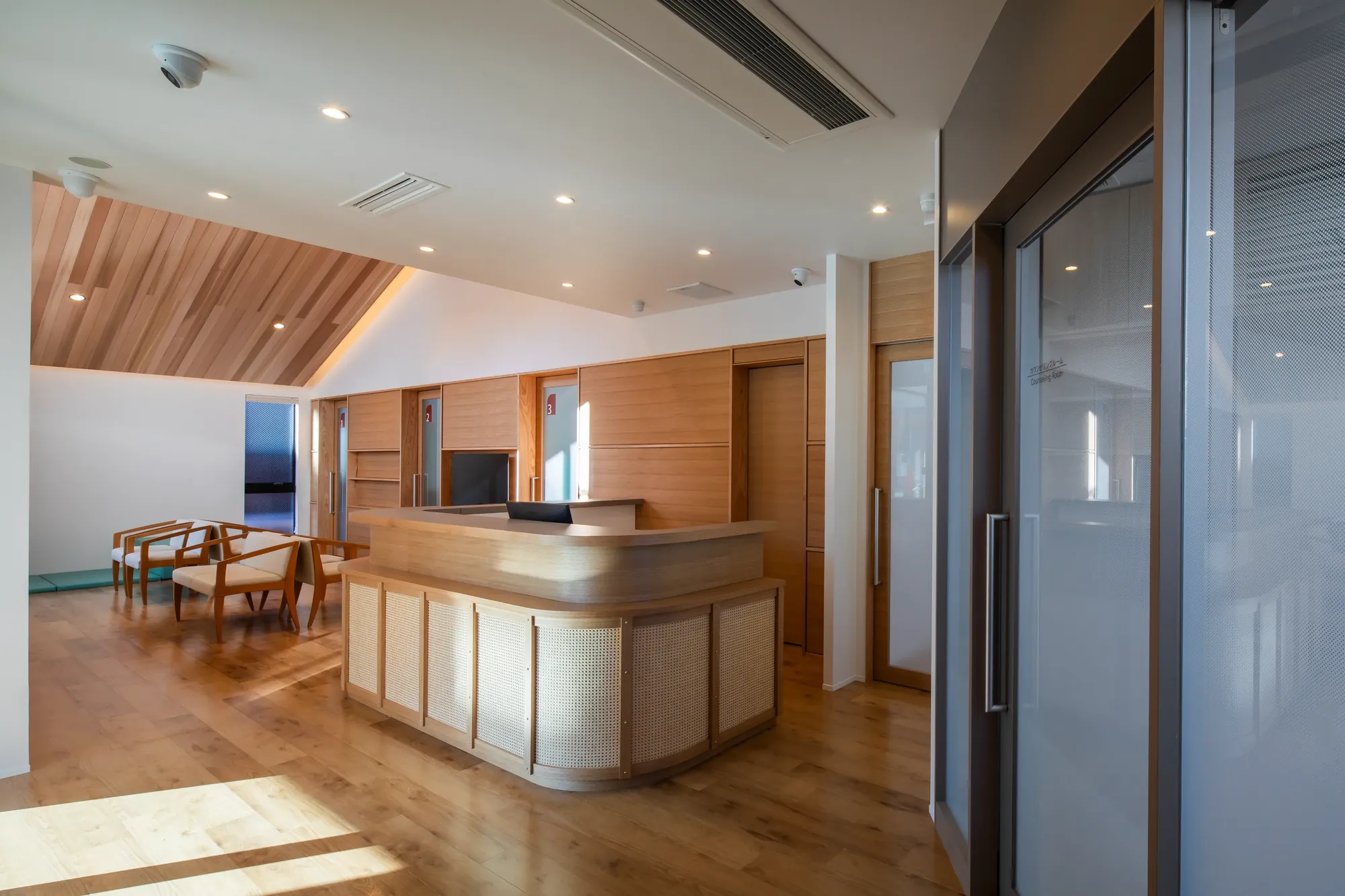 Yogo Dental Clinic interior