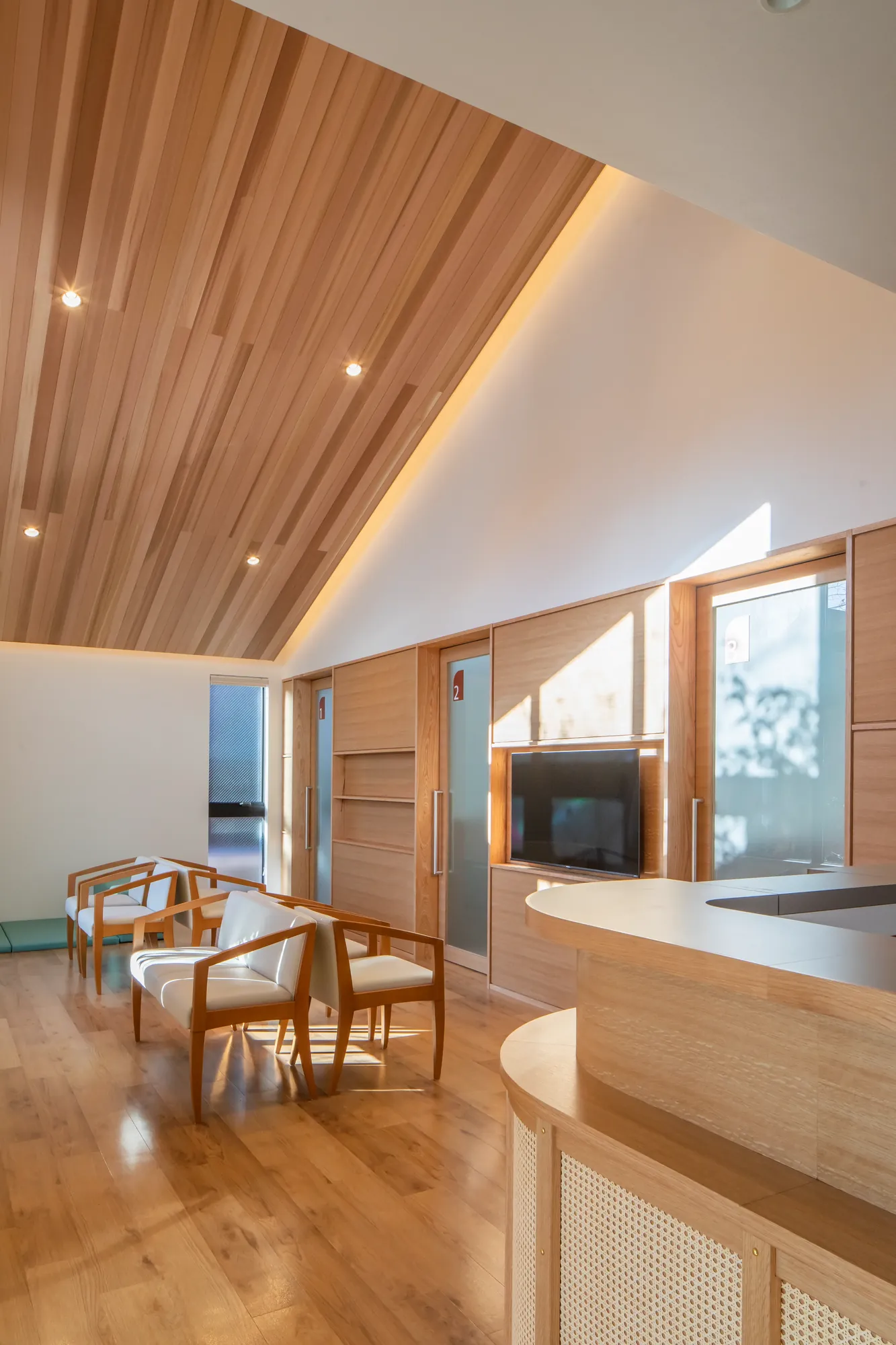 Yogo Dental Clinic interior