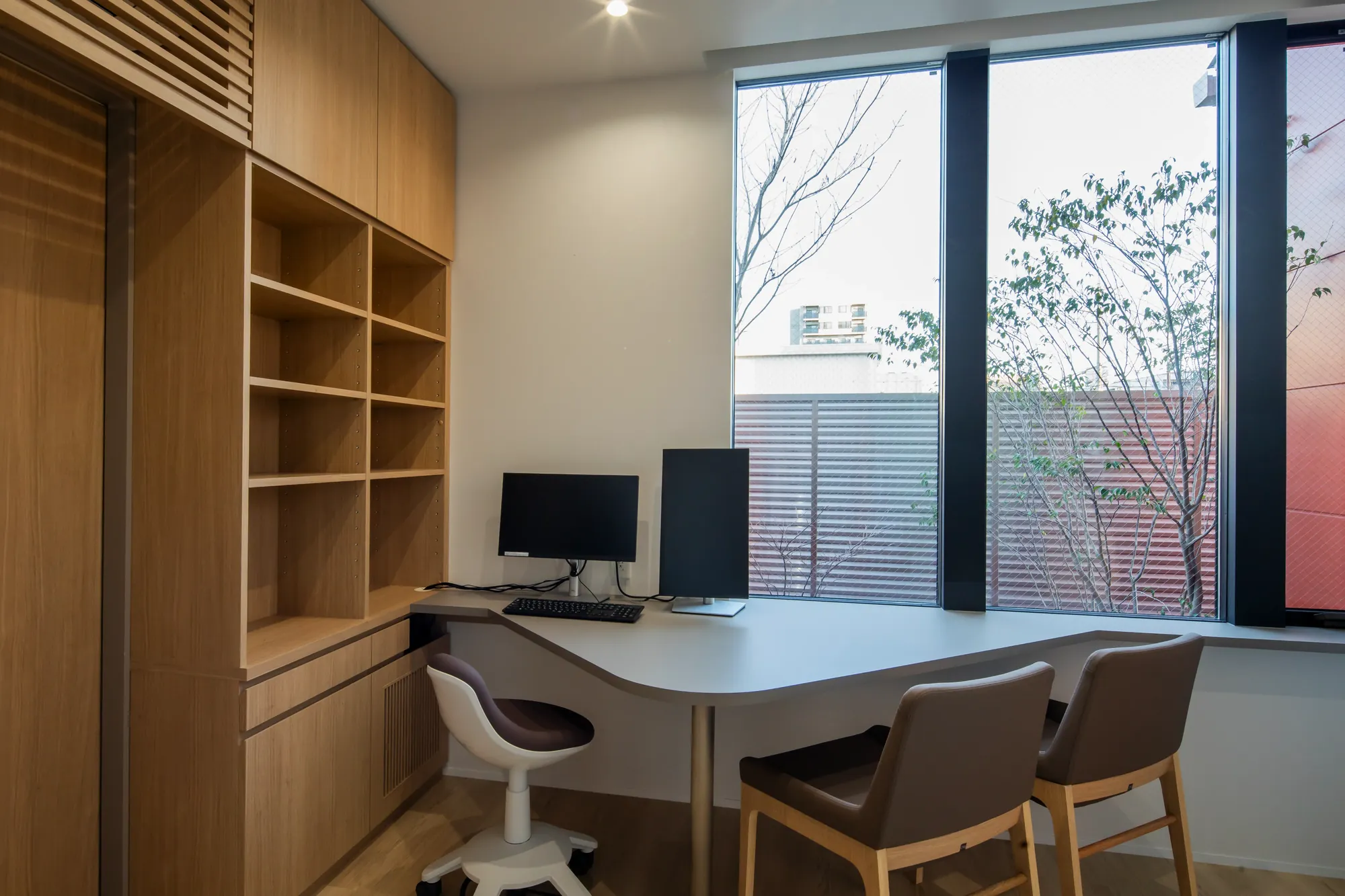 Yogo Dental Clinic interior