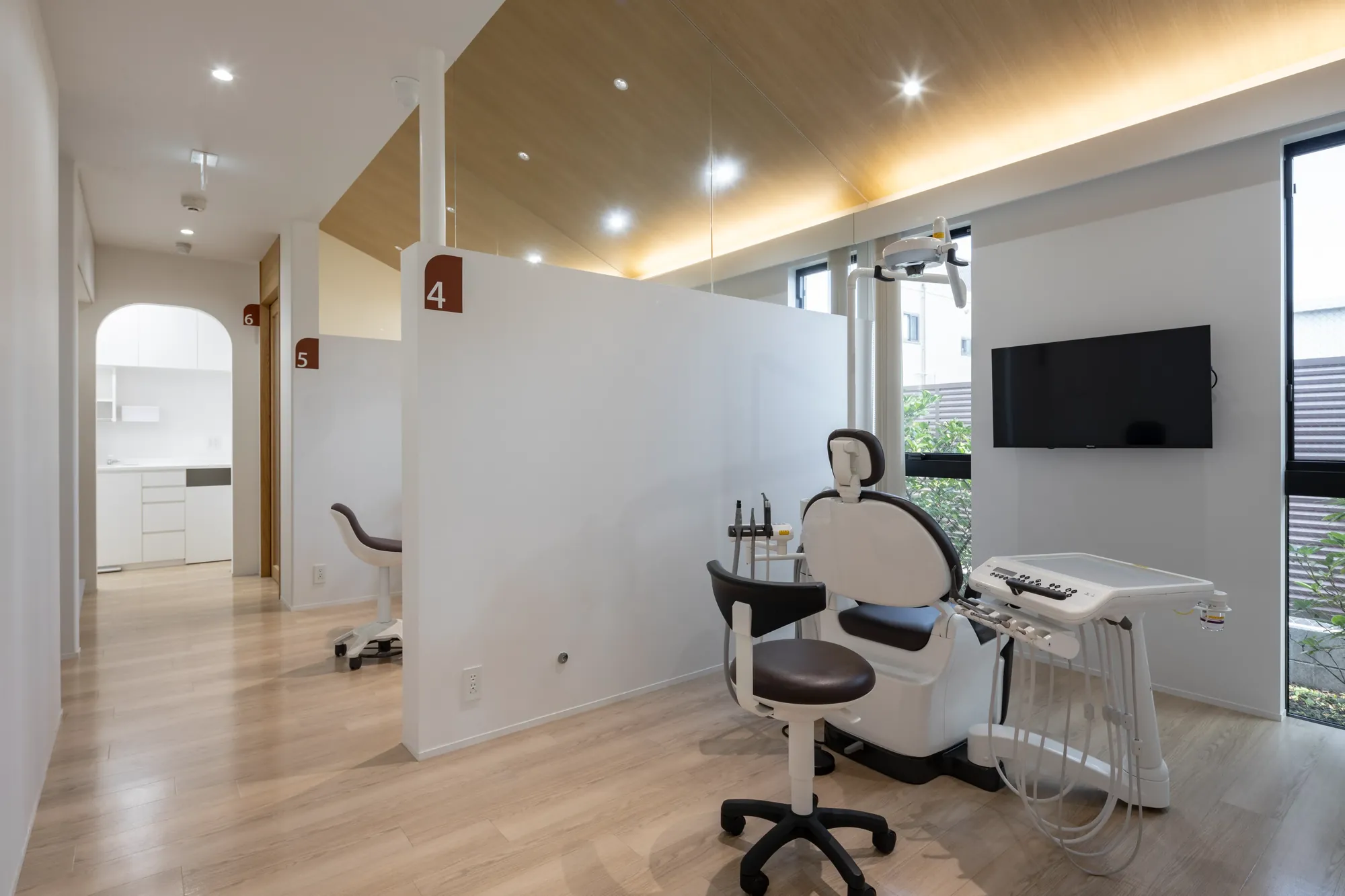 Yogo Dental Clinic interior