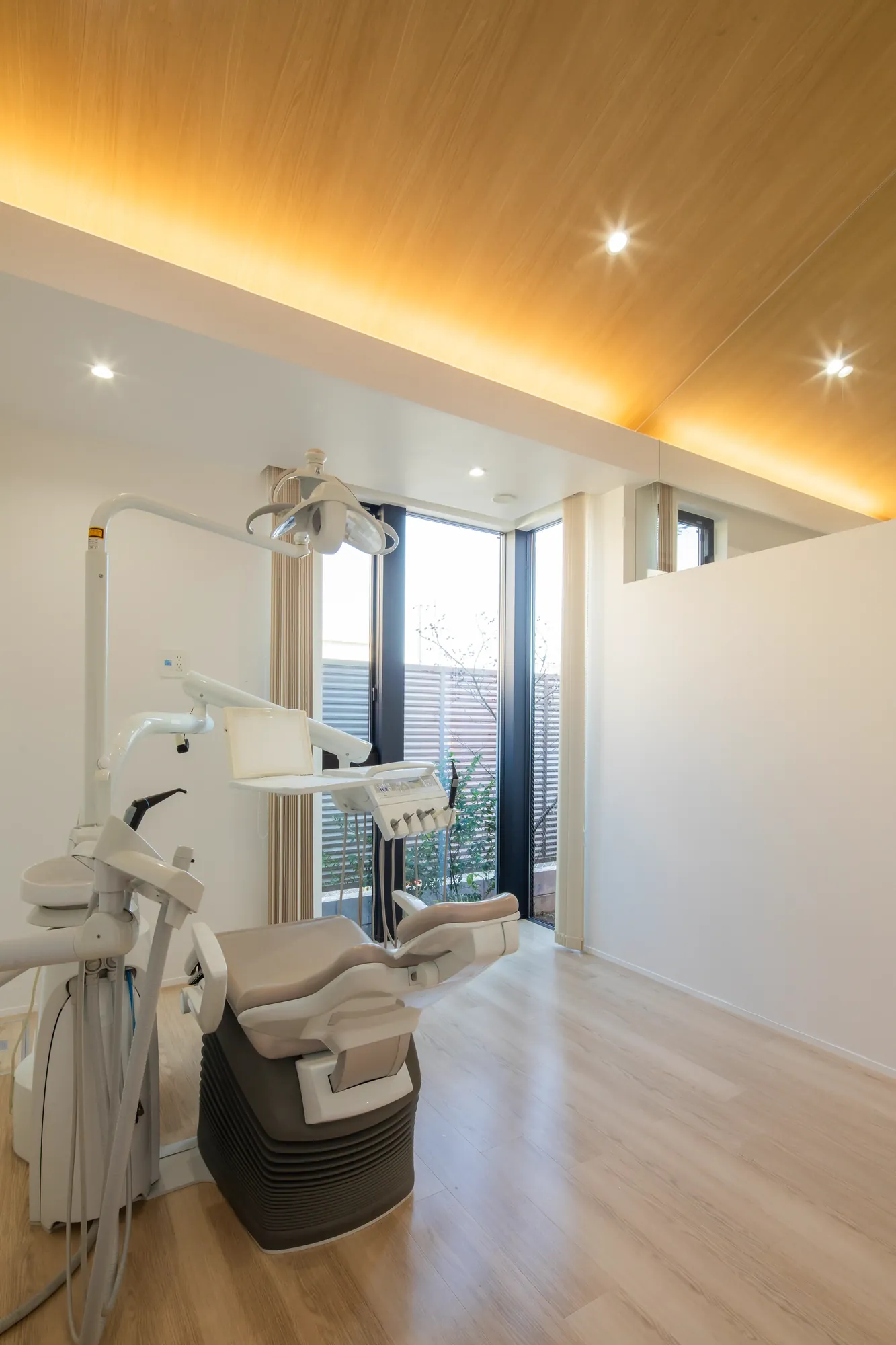 Yogo Dental Clinic interior