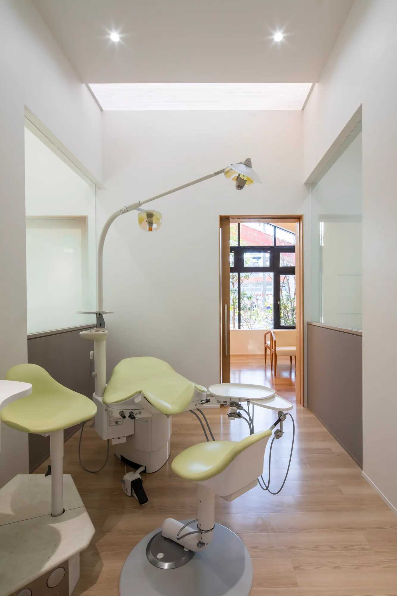 Yogo Dental Clinic interior