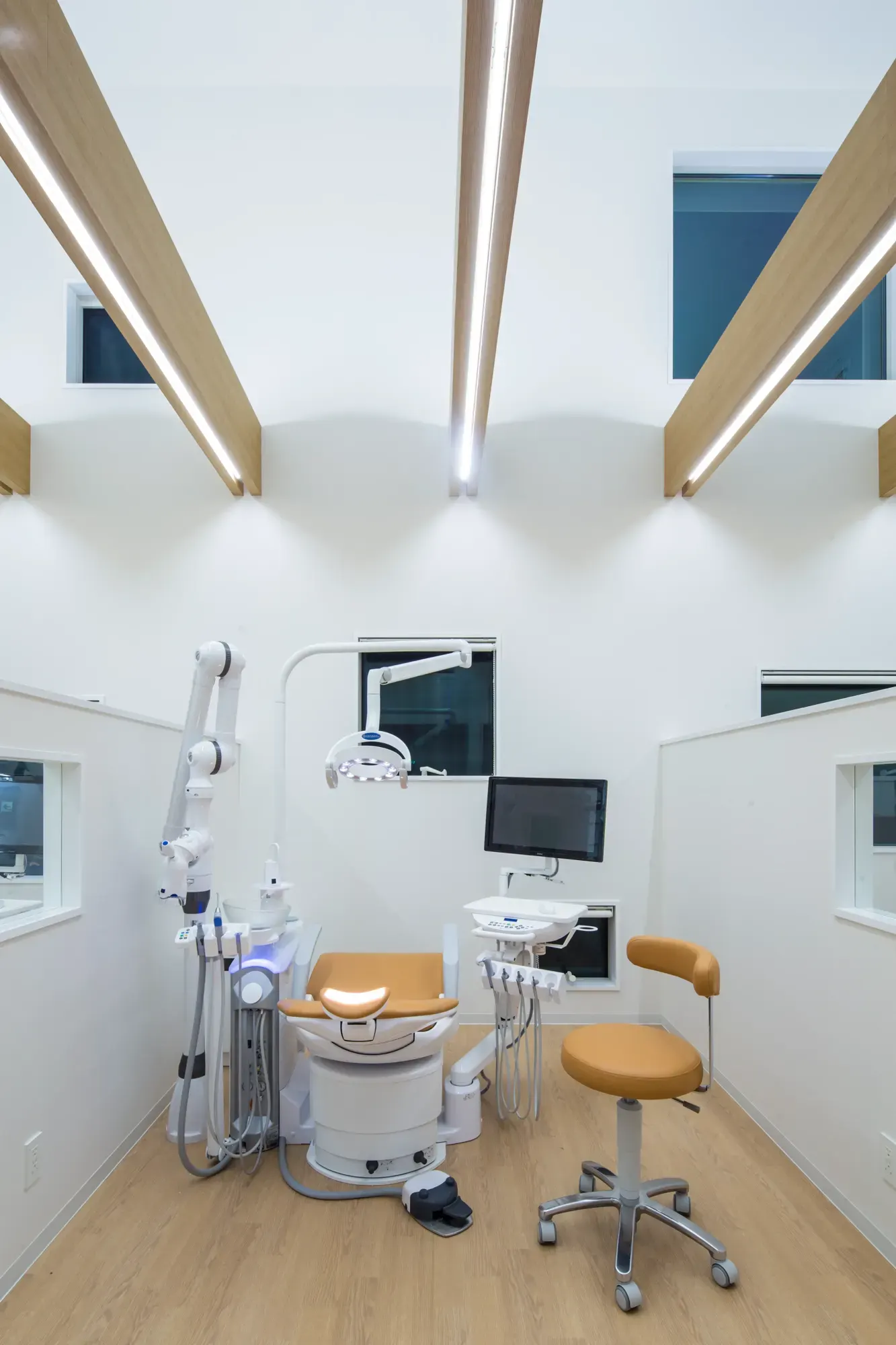 Yokoi Dental Clinic interior