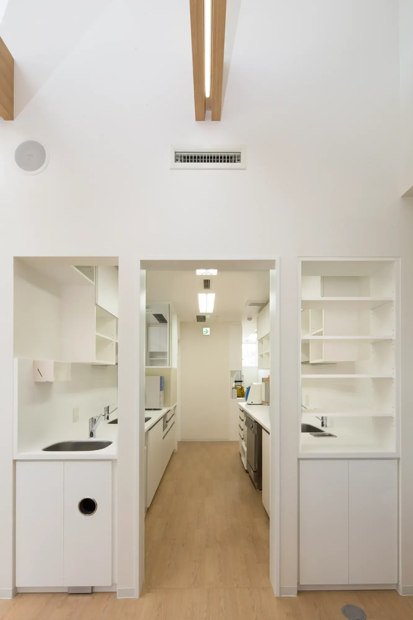 Yokoi Dental Clinic interior