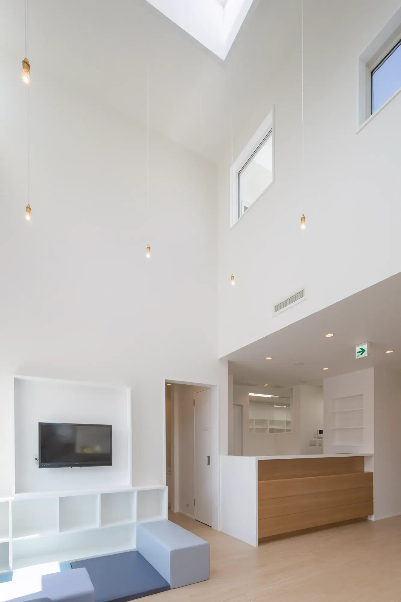 Yokoi Dental Clinic interior