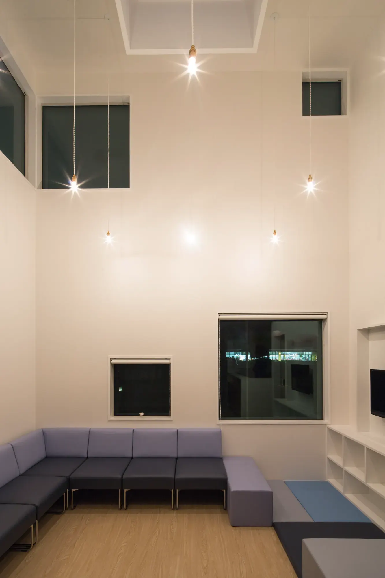 Yokoi Dental Clinic interior