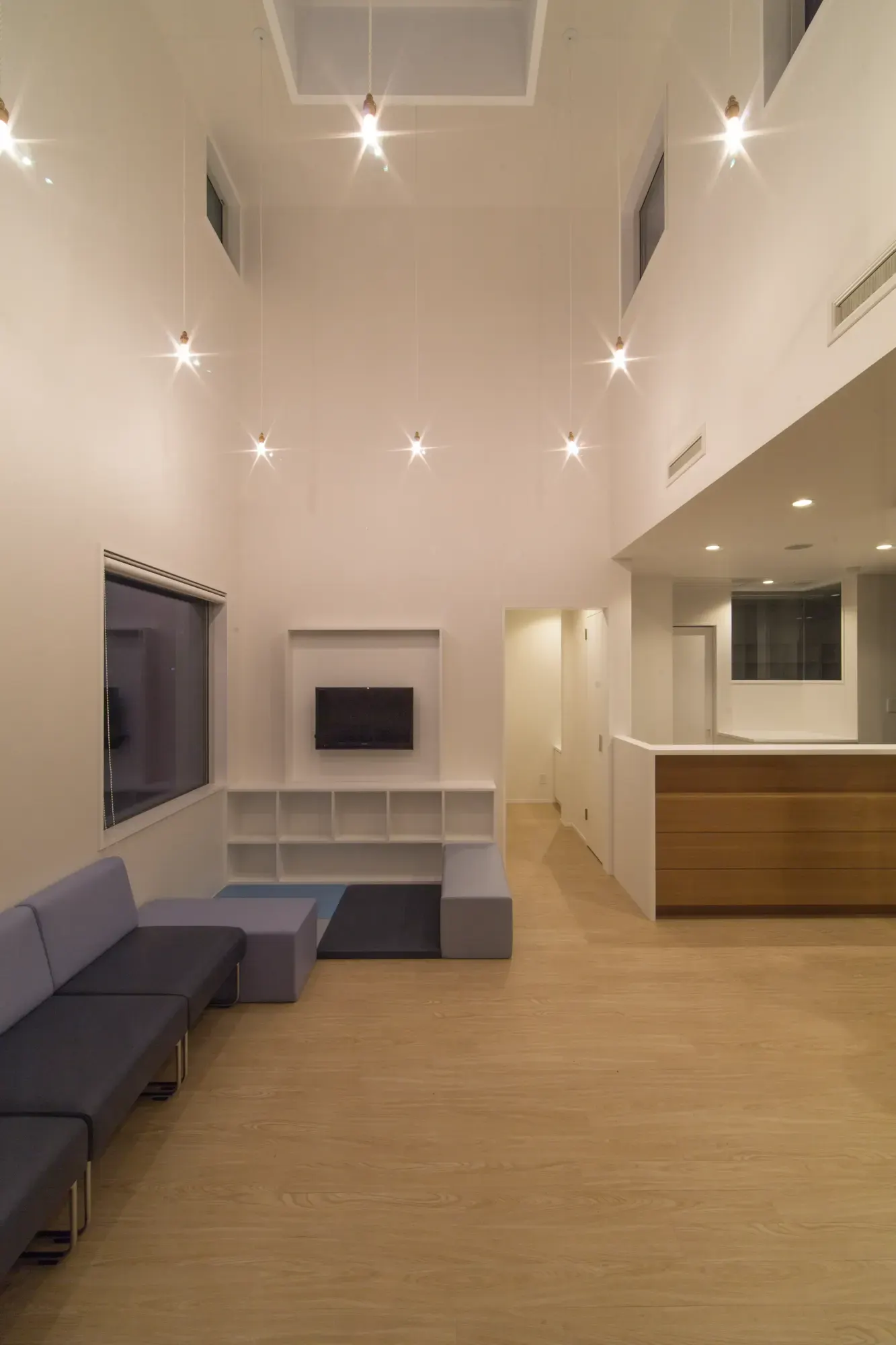 Yokoi Dental Clinic interior